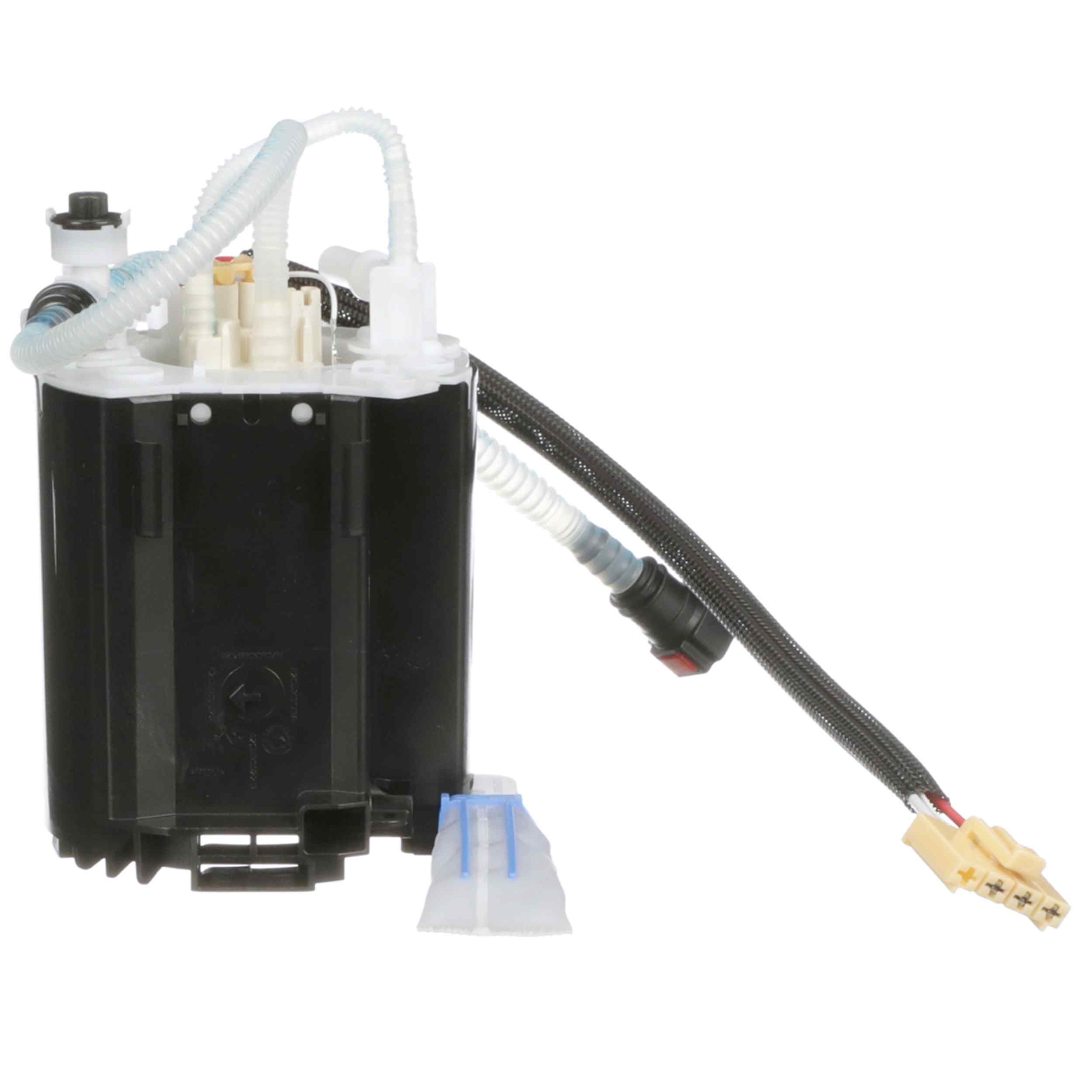 Delphi Fuel Pump and Strainer Set  top view frsport FE0776