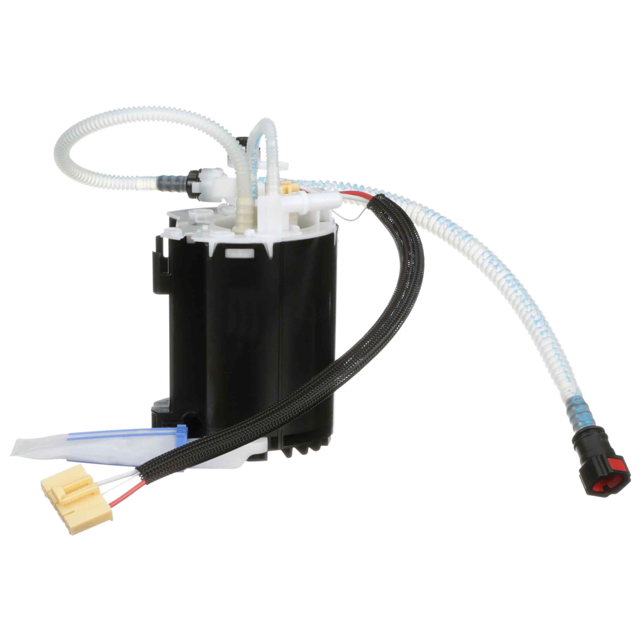 Delphi Fuel Pump and Strainer Set  top view frsport FE0776