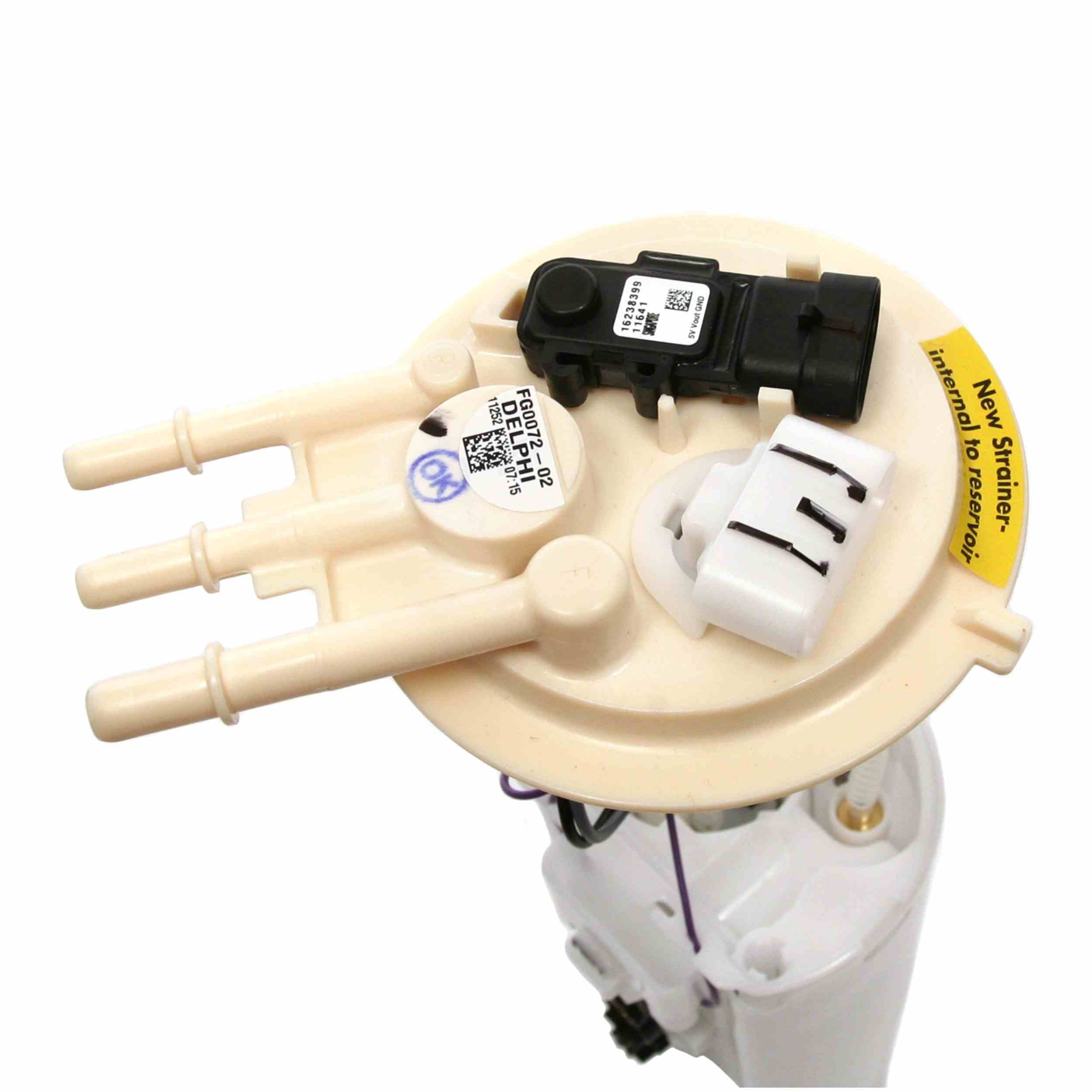 Delphi Fuel Pump Module Assembly FG0072