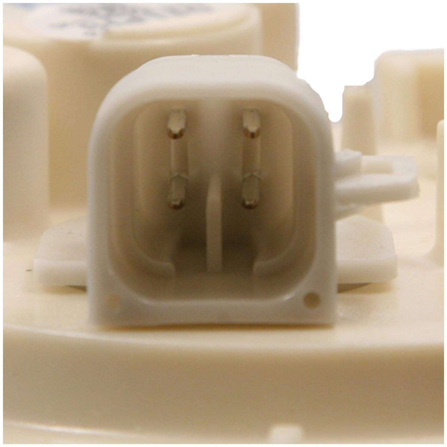 Delphi Fuel Pump Module Assembly FG0075