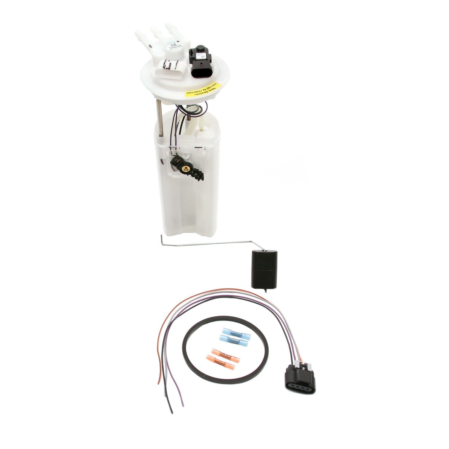 Delphi Fuel Pump Module Assembly FG0102