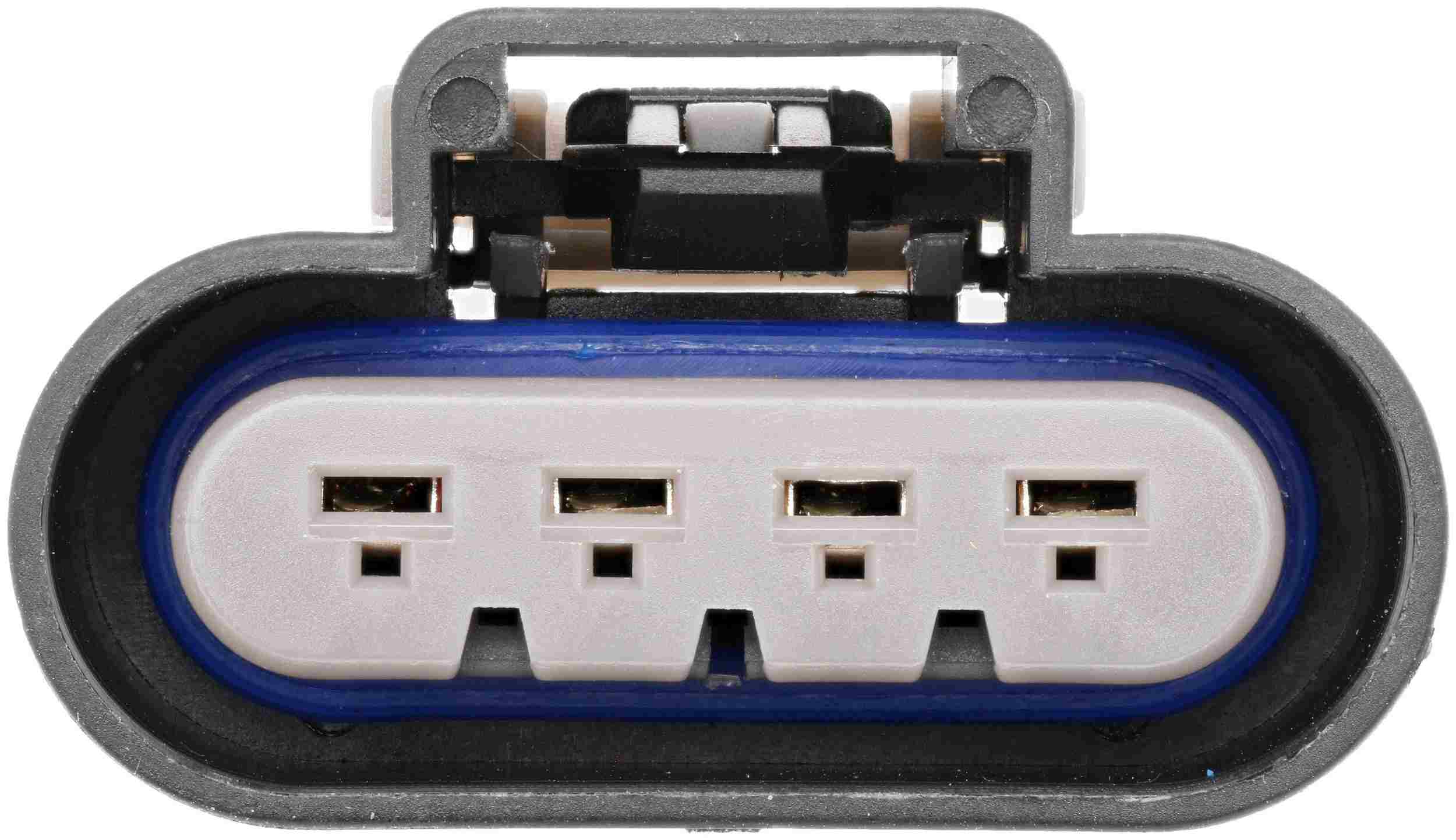 Delphi Fuel Pump Module Assembly FG0106