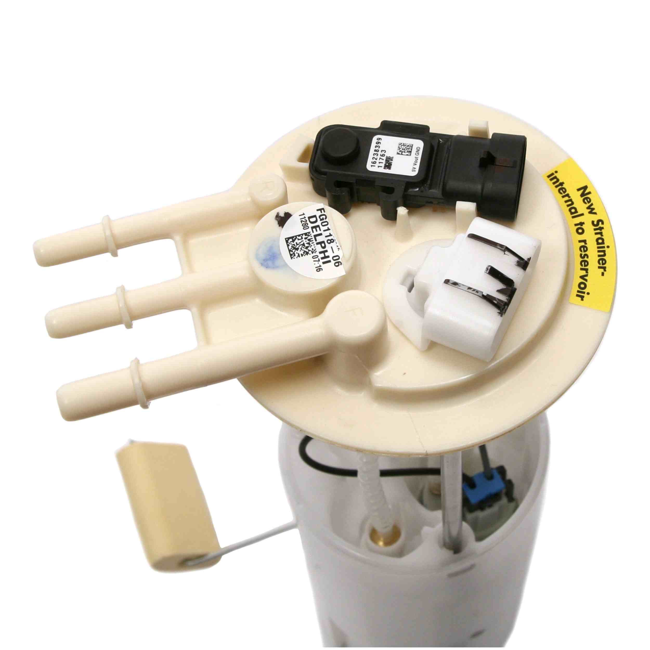 Delphi Fuel Pump Module Assembly FG0118