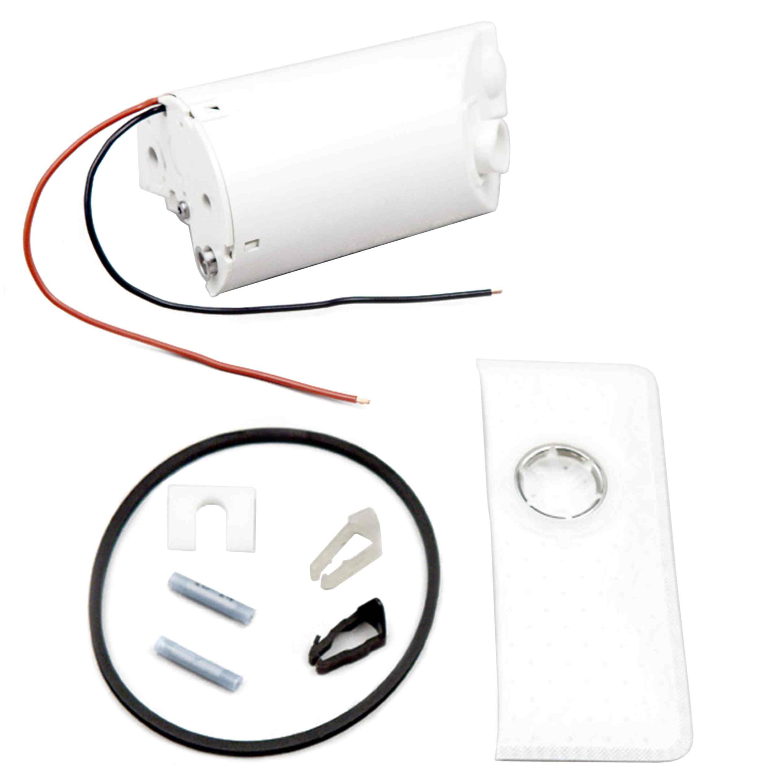 Delphi Fuel Pump and Strainer Set FG0199
