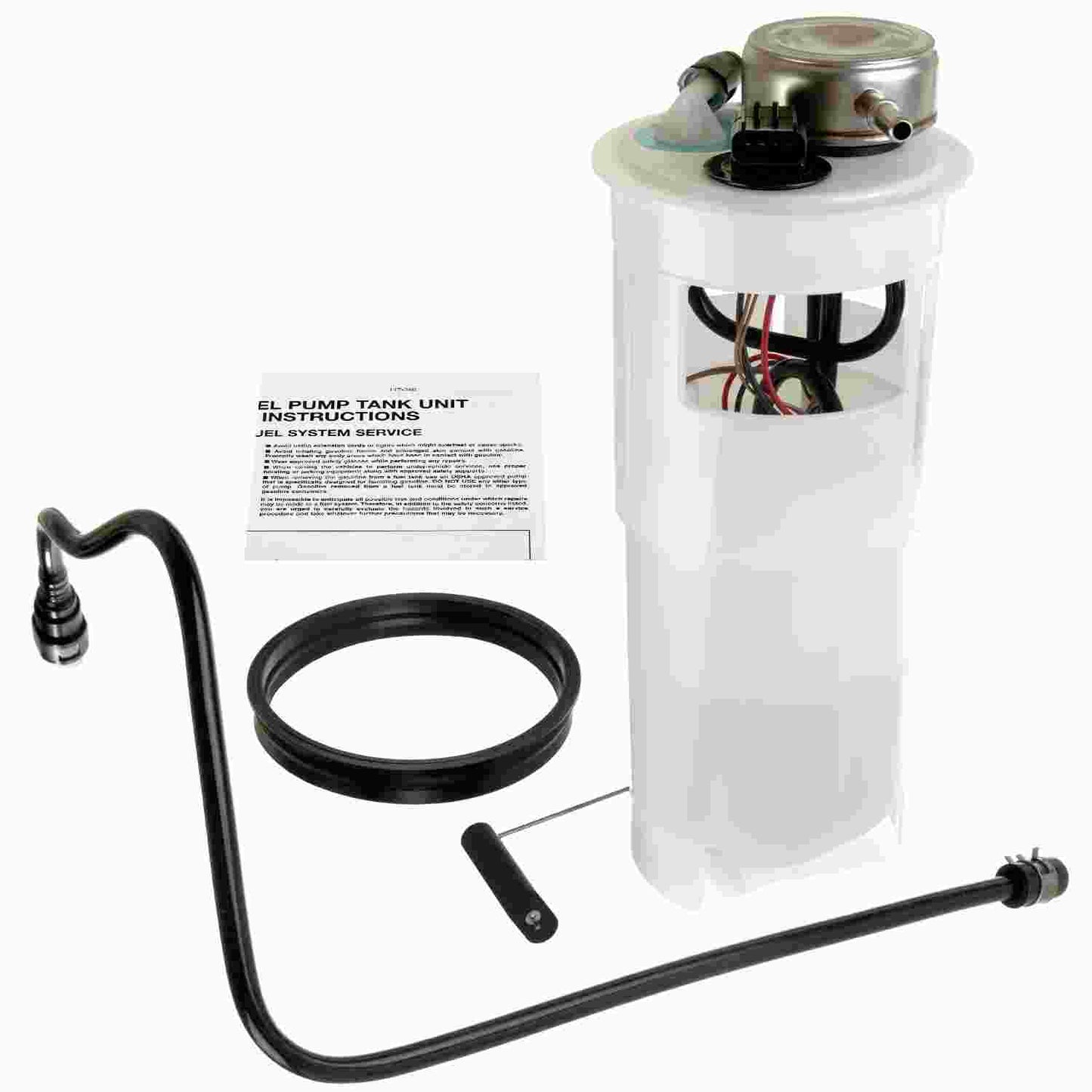 Delphi Fuel Pump Module Assembly FG0278