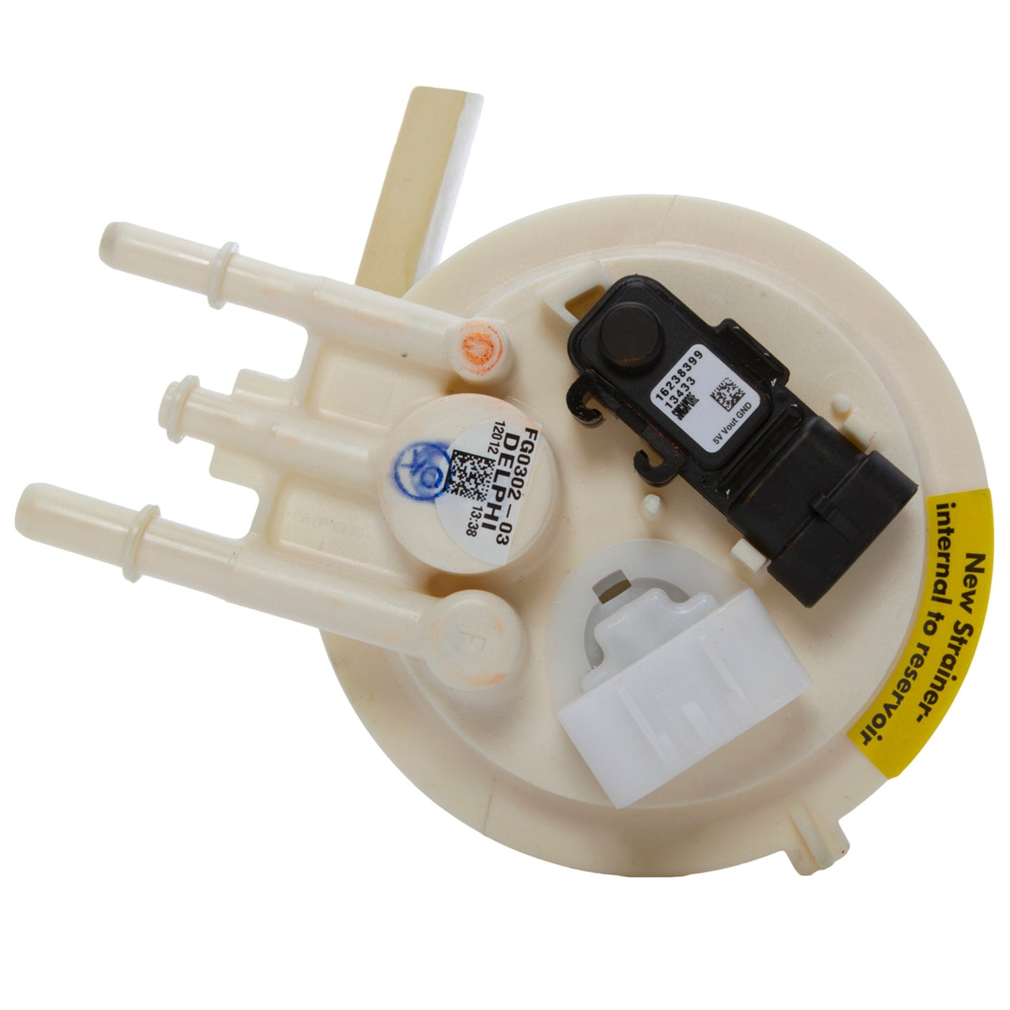 Delphi Fuel Pump Module Assembly FG0302 image 3