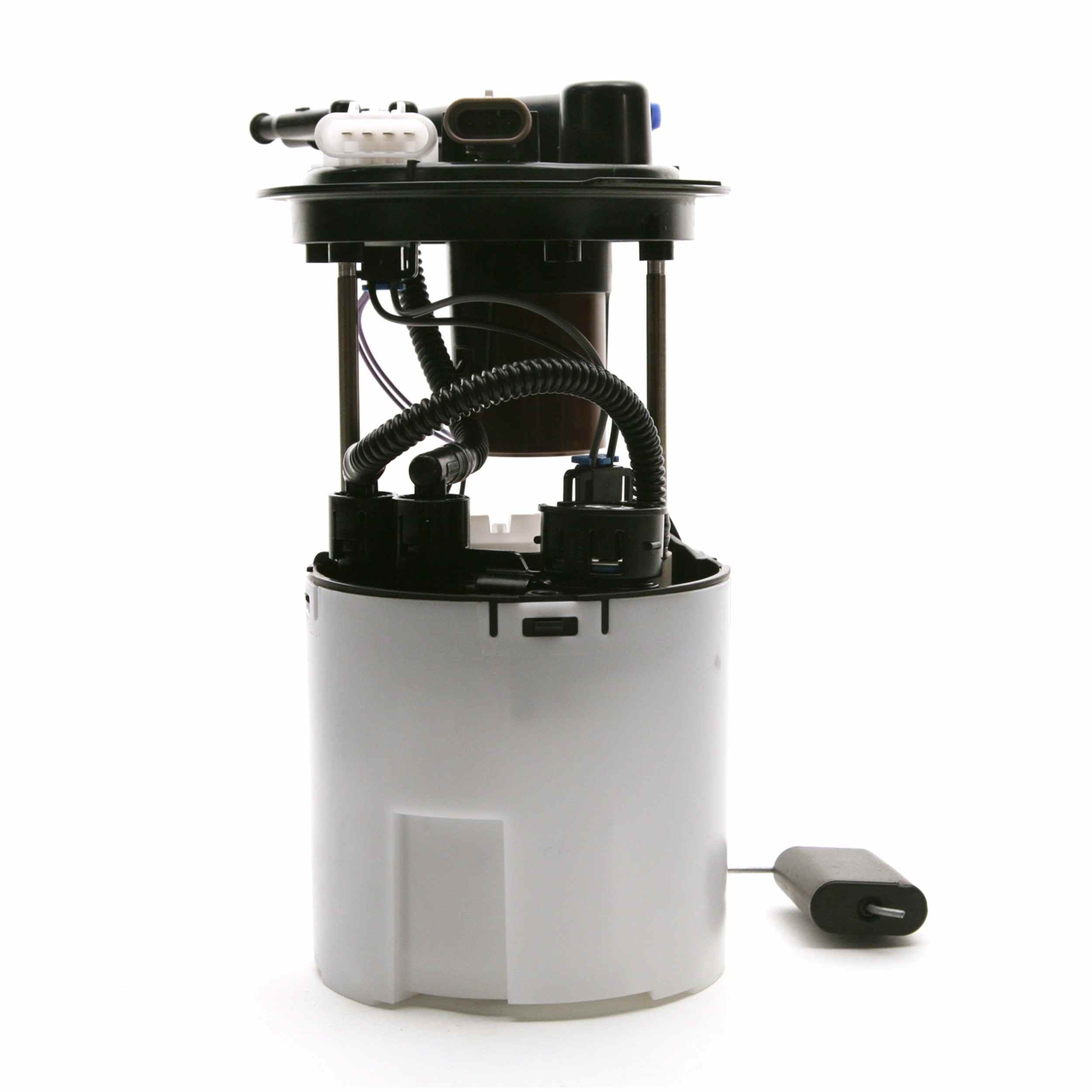 Delphi Fuel Pump Module Assembly  top view frsport FG0489