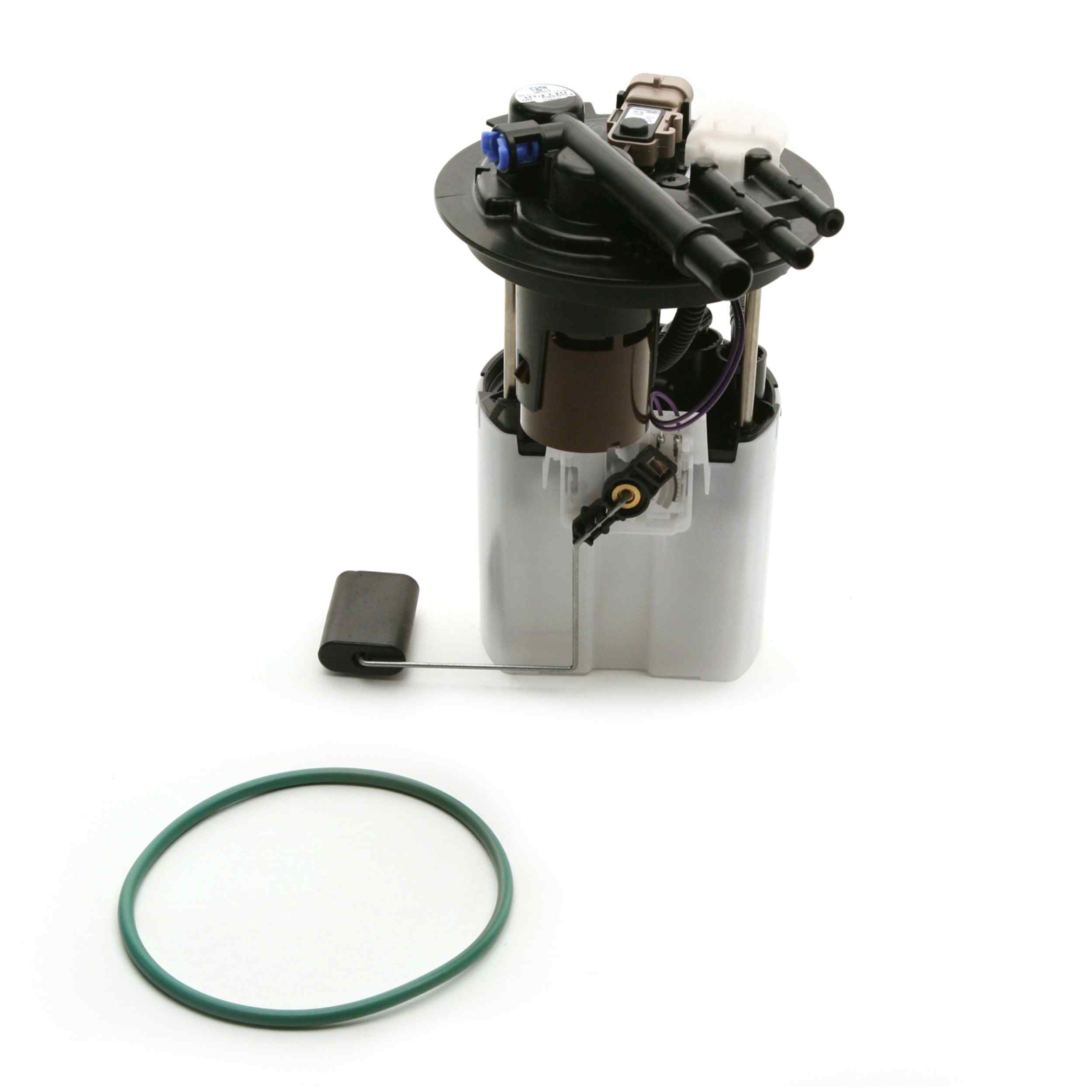 Delphi Fuel Pump Module Assembly  top view frsport FG0489