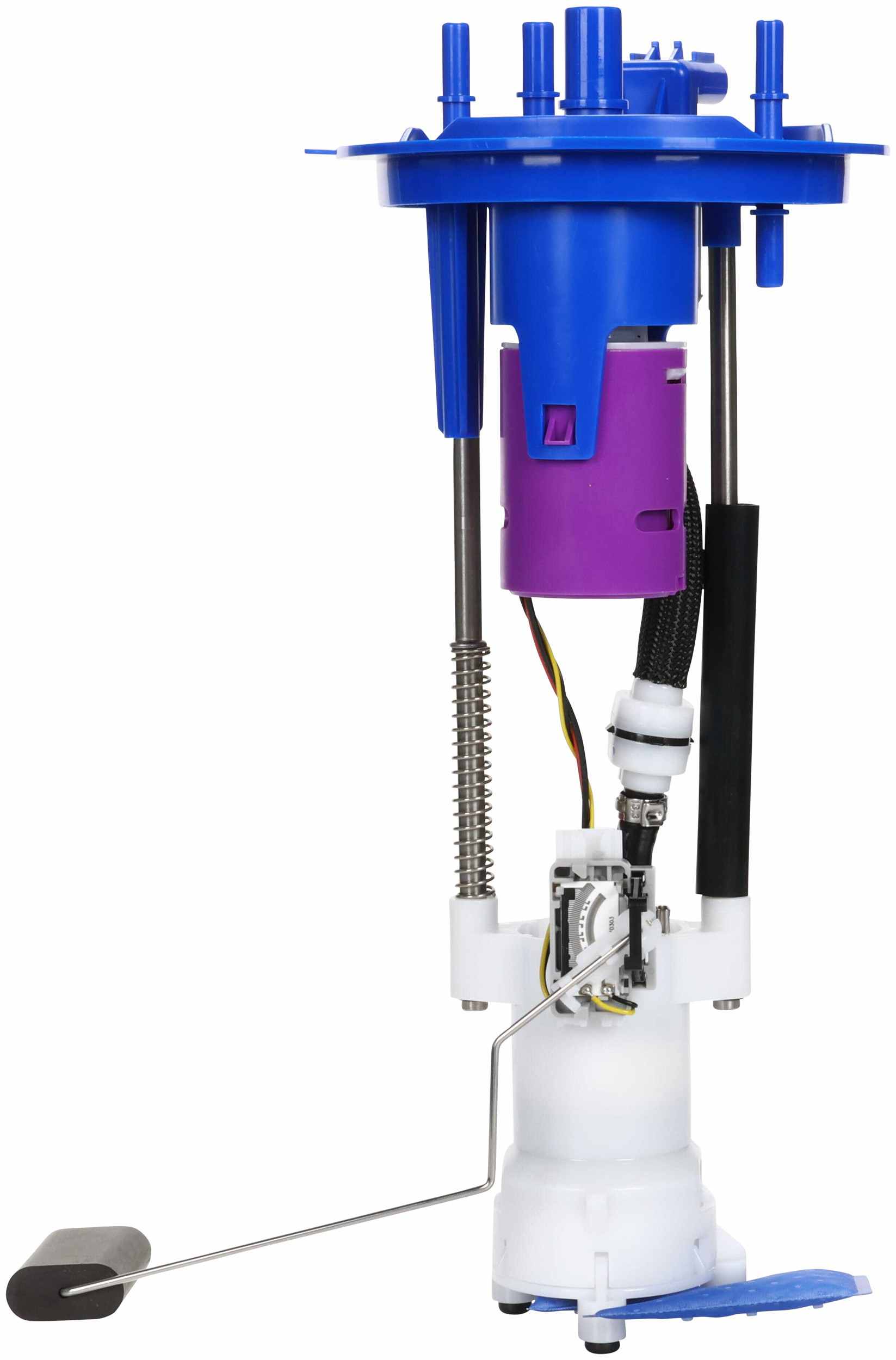 Delphi Fuel Pump Module Assembly FG0846