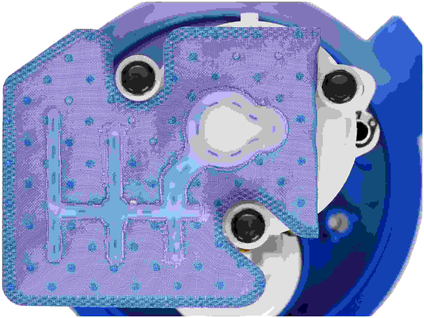 Delphi Fuel Pump Module Assembly FG0851