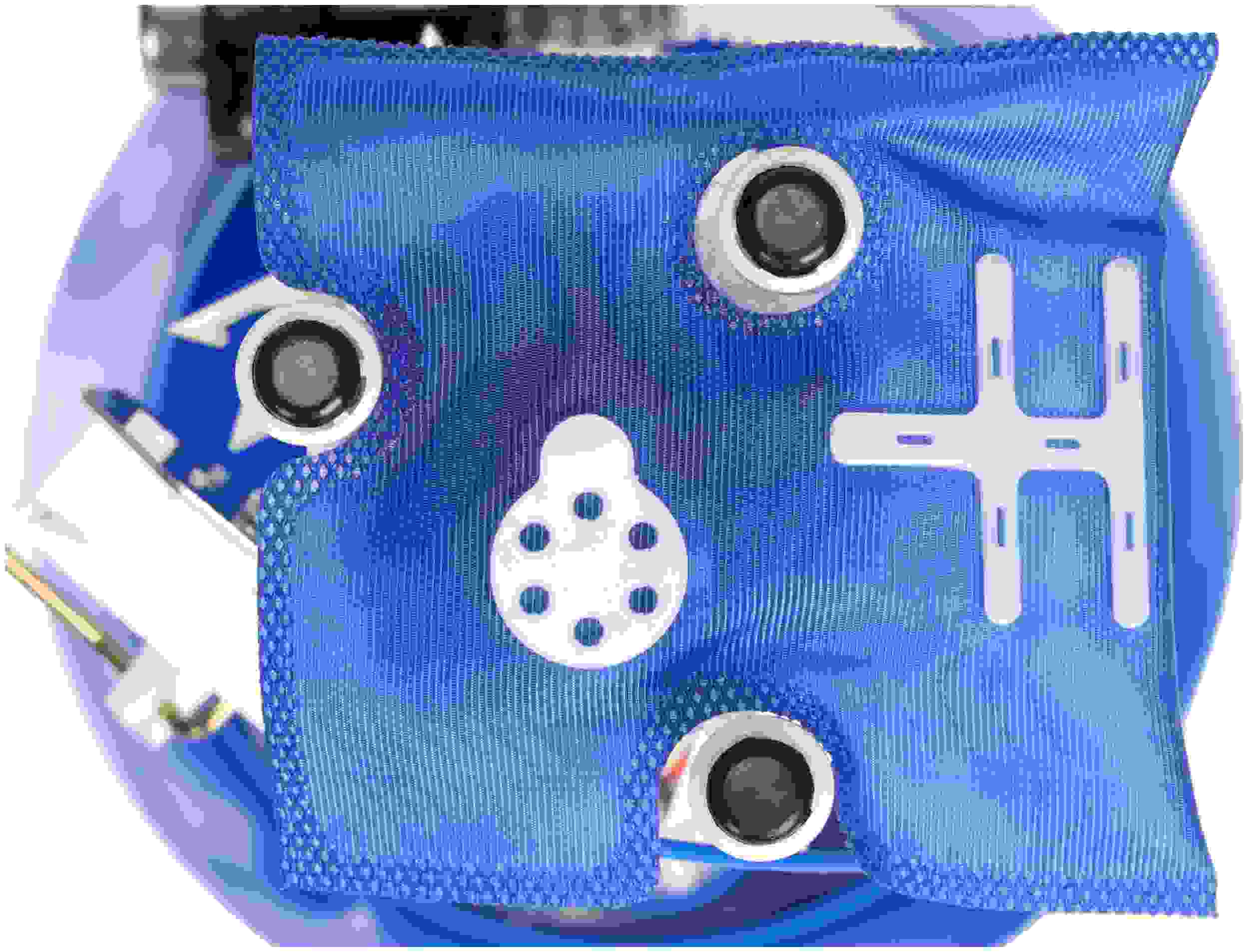 Delphi Fuel Pump Module Assembly FG0860