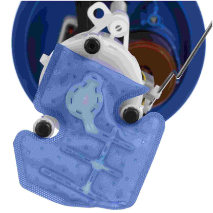 Delphi Fuel Pump Module Assembly FG0948