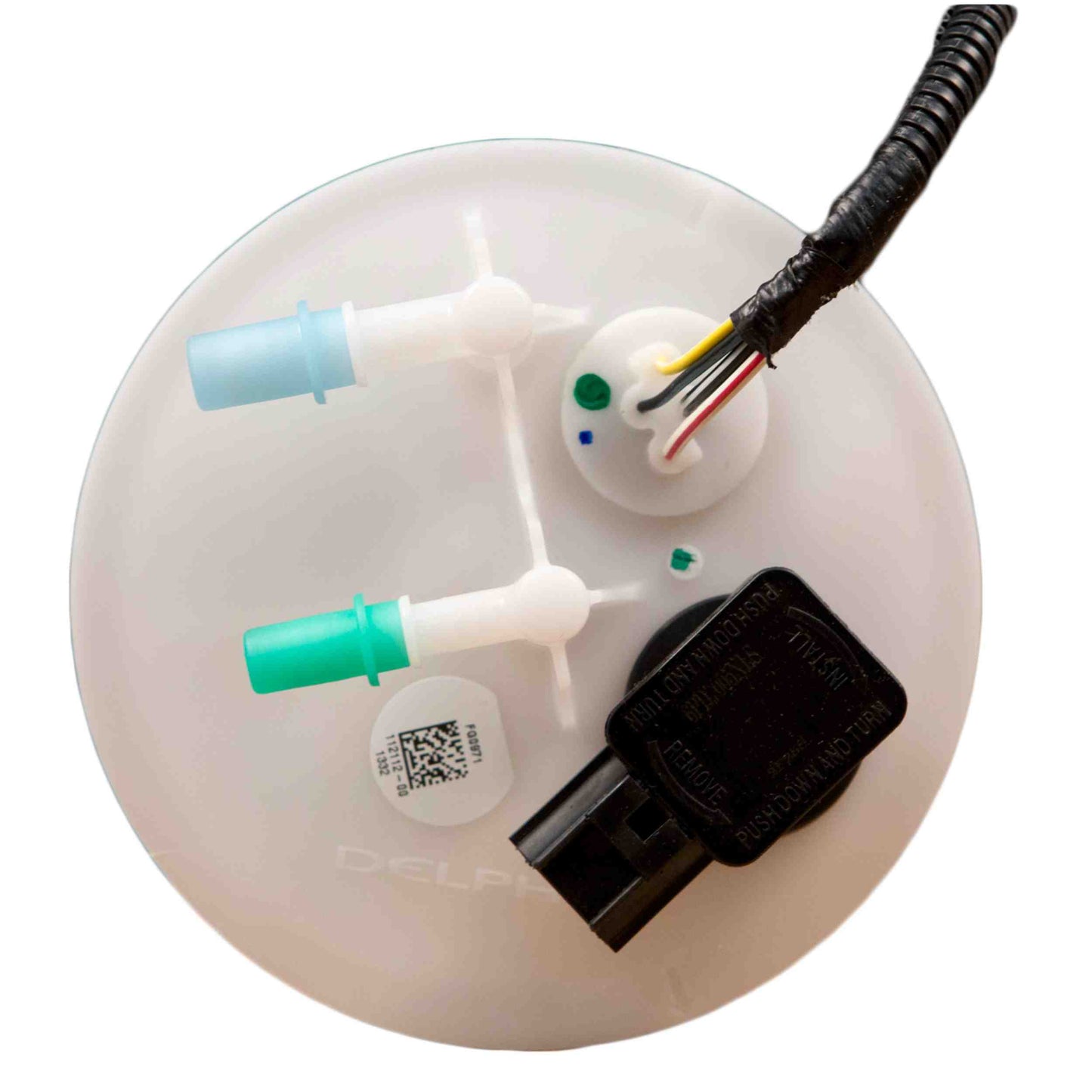 Delphi Fuel Pump Module Assembly FG0971