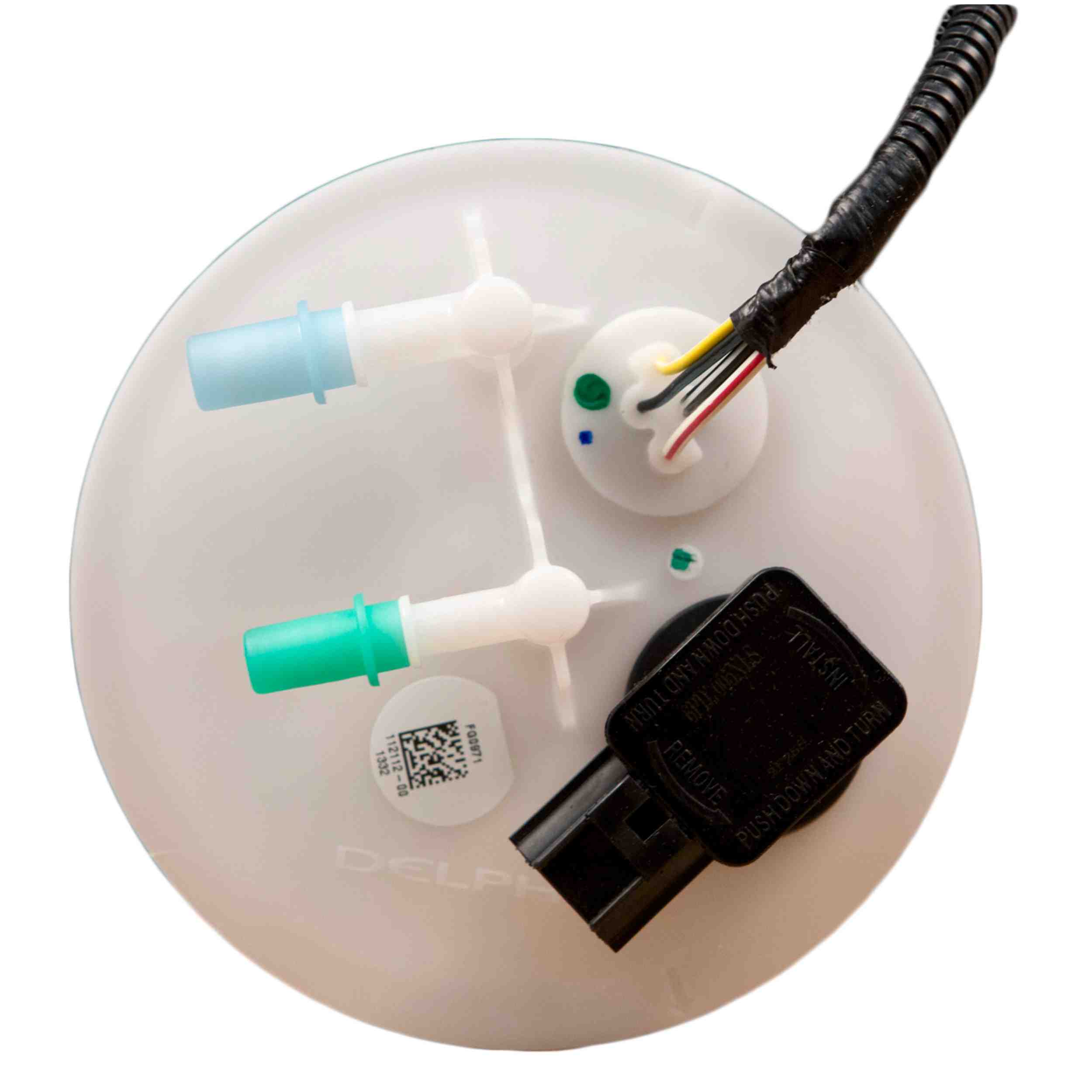 Delphi Fuel Pump Module Assembly FG0971
