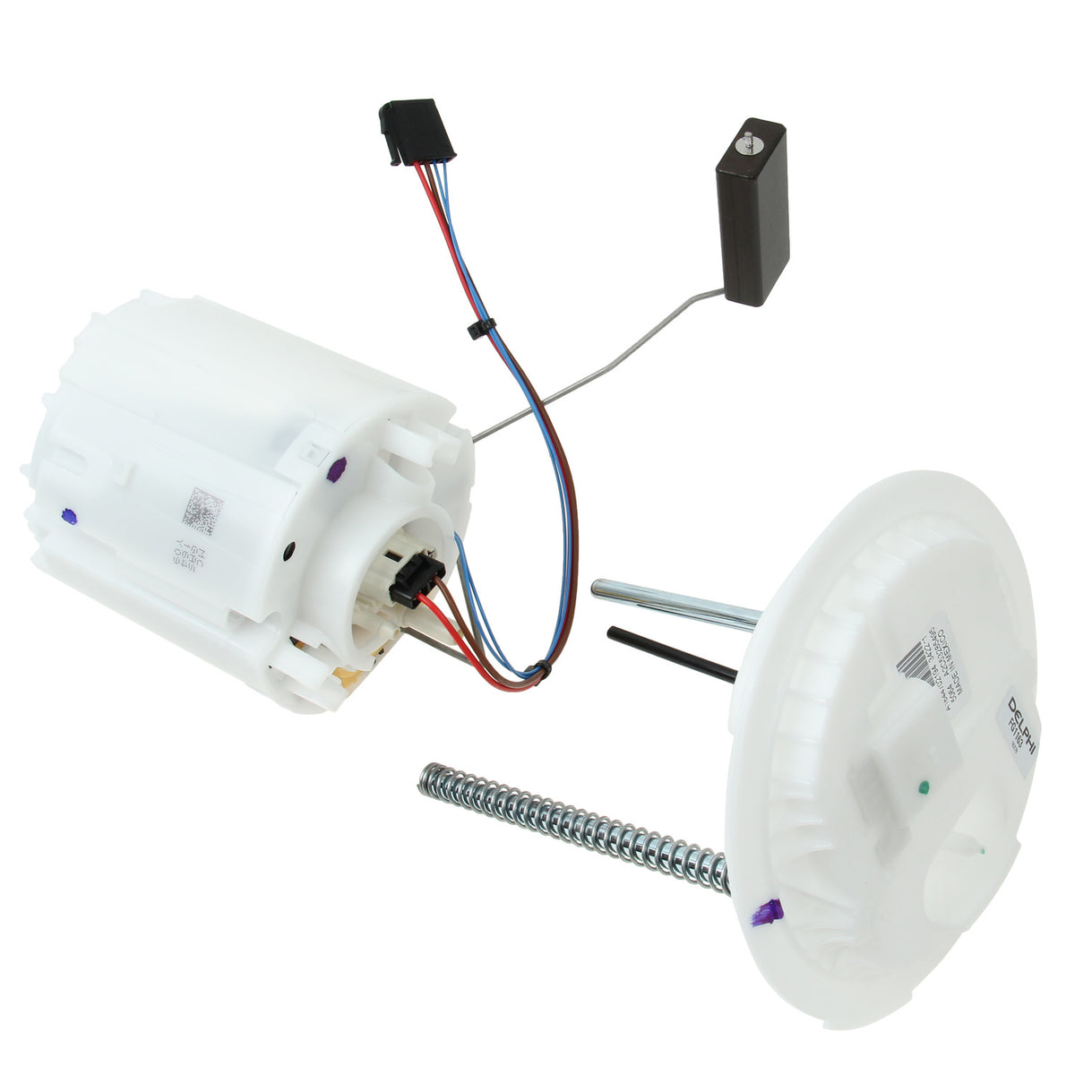Delphi Fuel Pump Module Assembly FG1163