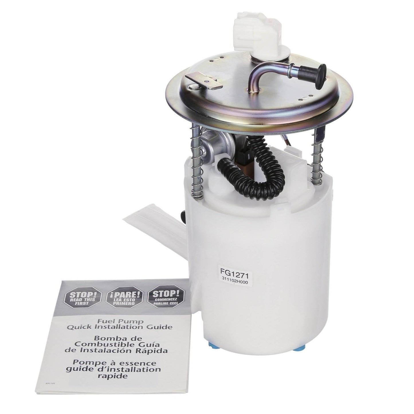 Delphi Fuel Pump Module Assembly FG1271