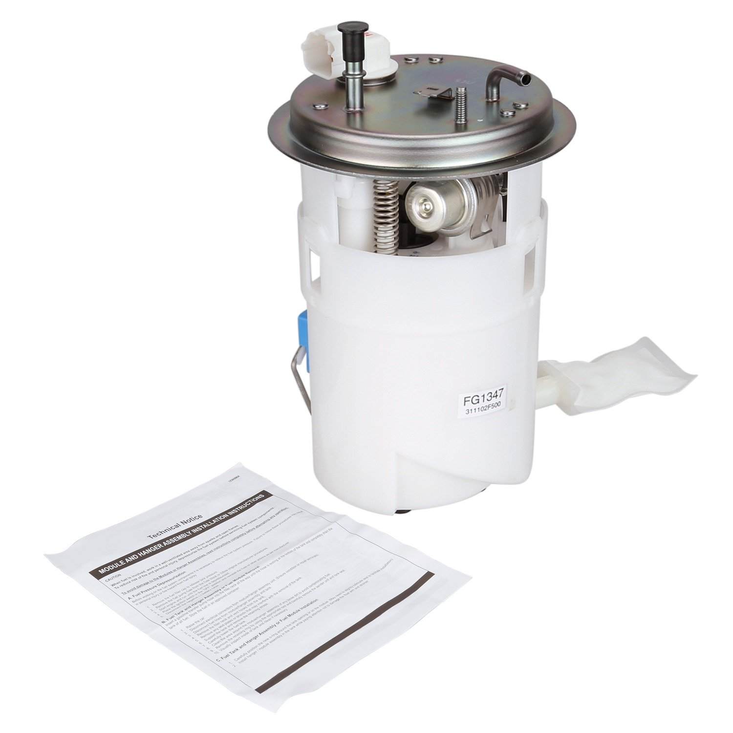 Delphi Fuel Pump Module Assembly FG1347