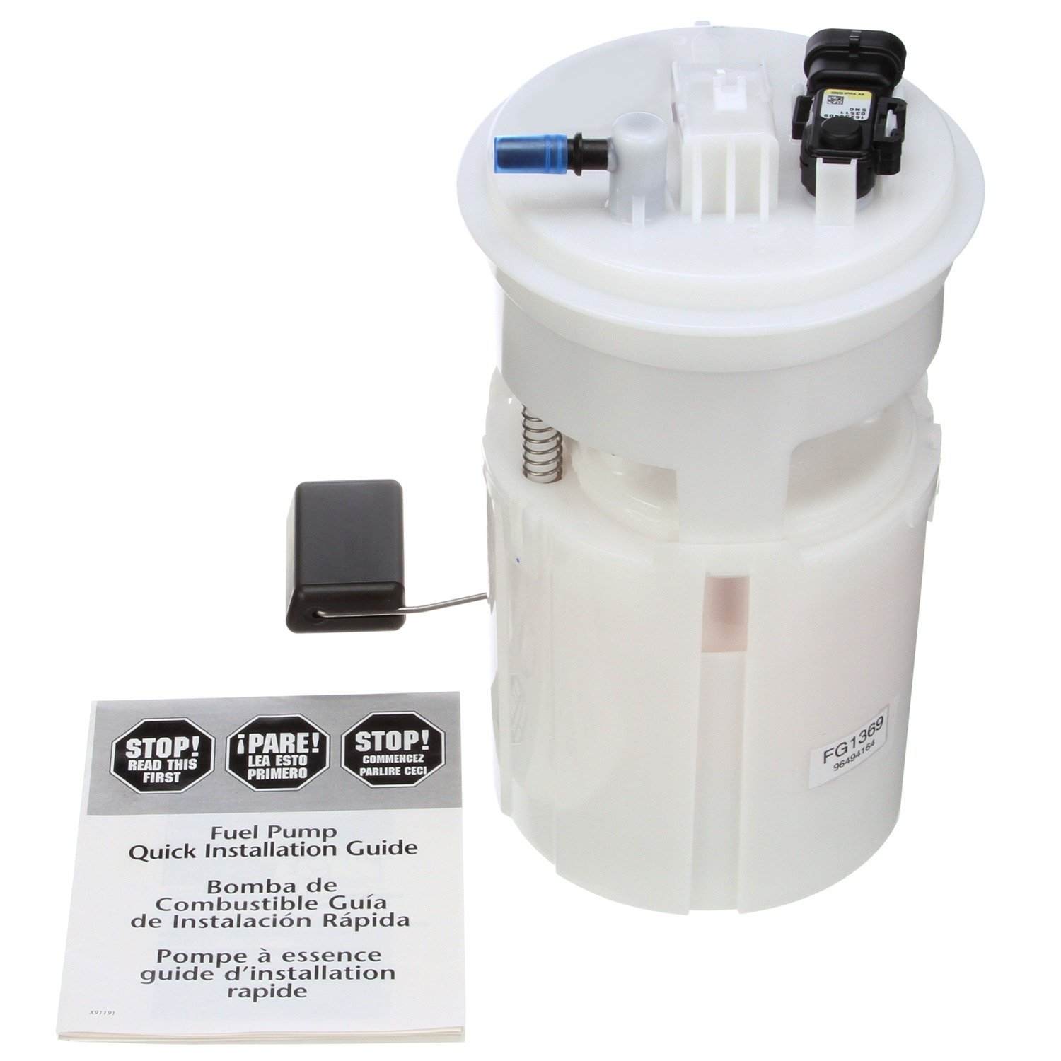 Delphi Fuel Pump Module Assembly FG1369