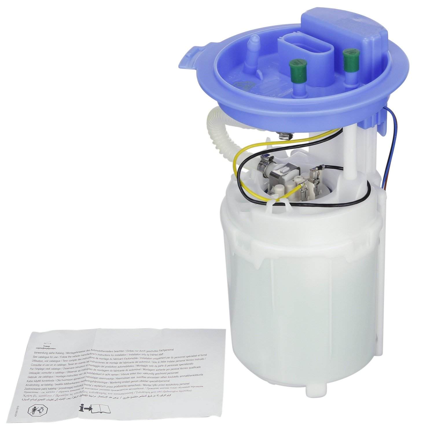 Delphi Fuel Pump Module Assembly FG1403