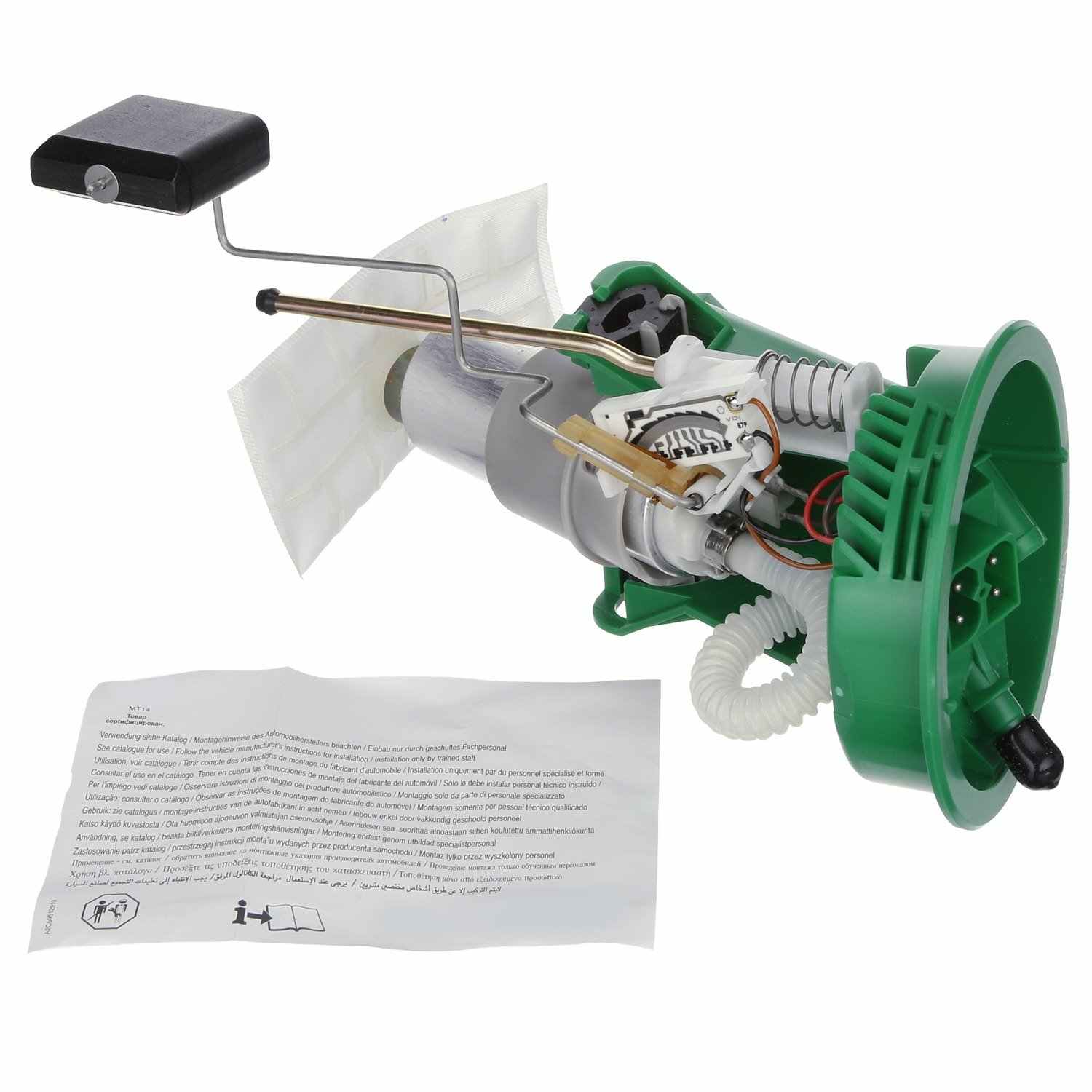 Delphi Fuel Pump Module Assembly FG1407