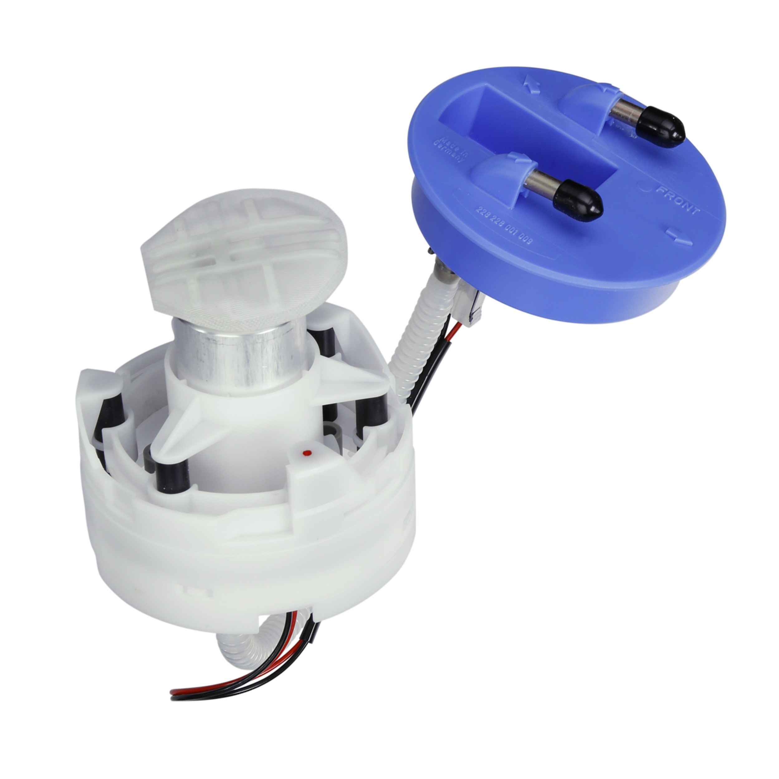 Delphi Fuel Pump Module Assembly FG1408