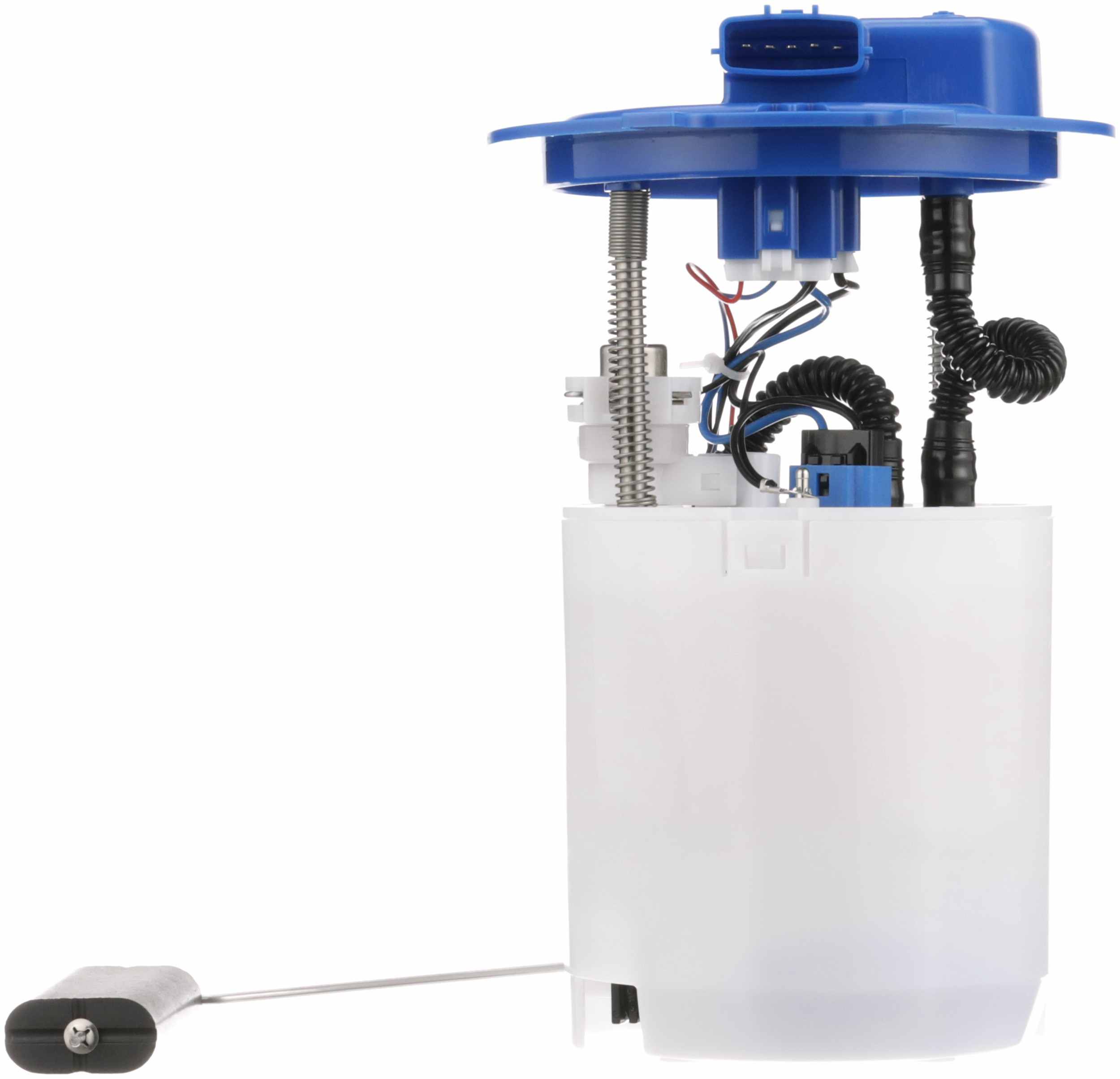 Delphi Fuel Pump Module Assembly  top view frsport FG1597
