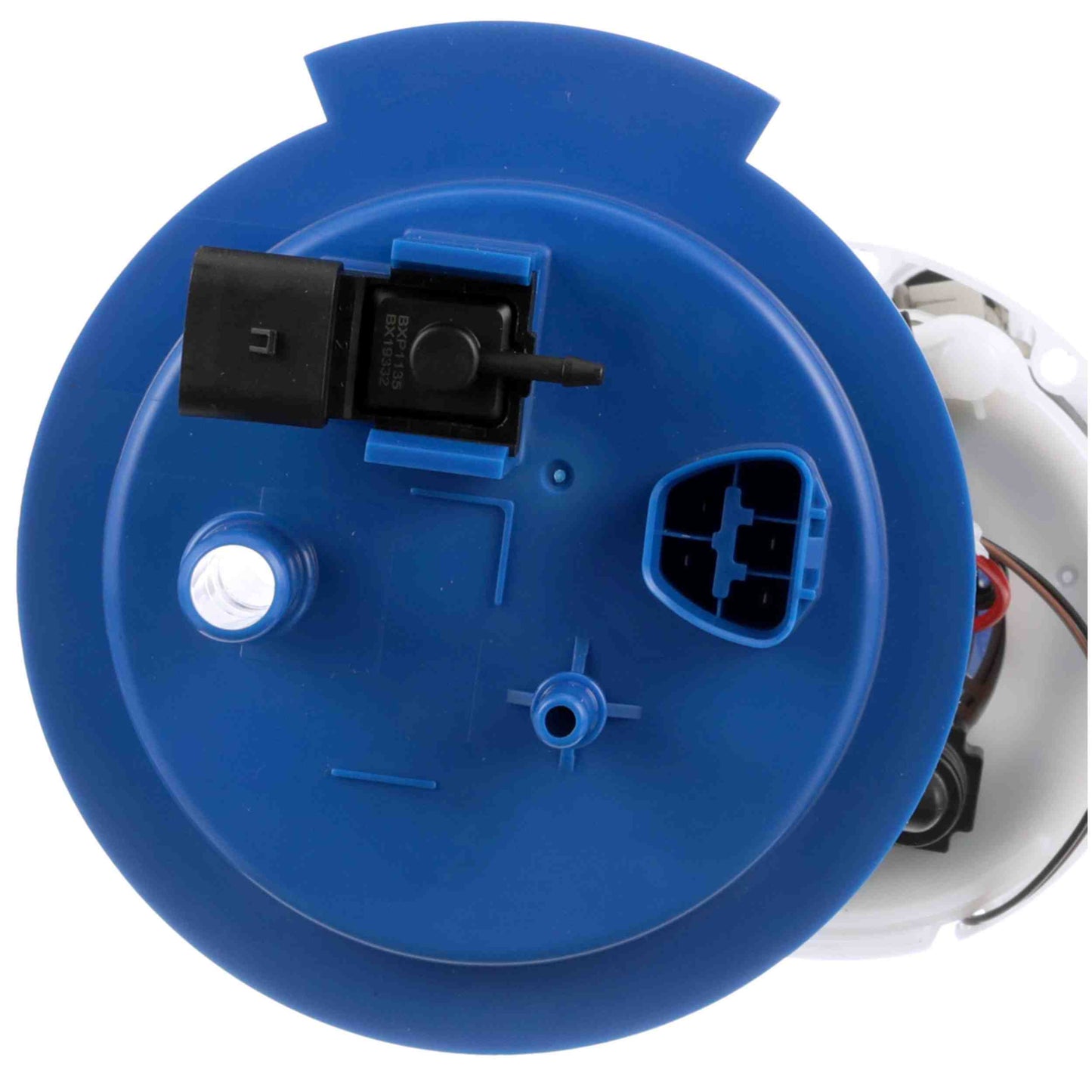 Delphi Fuel Pump Module Assembly FG1607