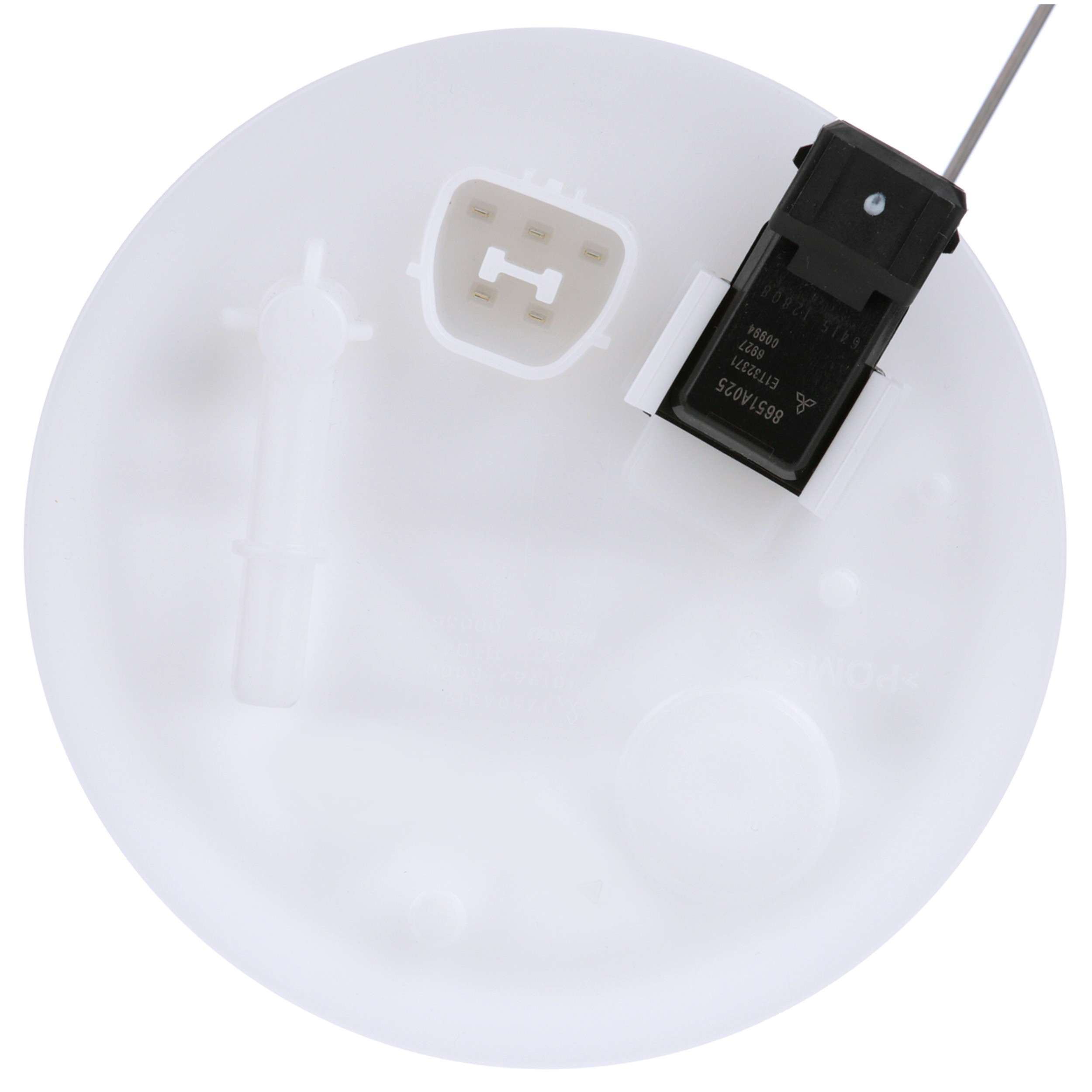 Delphi Fuel Pump Module Assembly FG1632