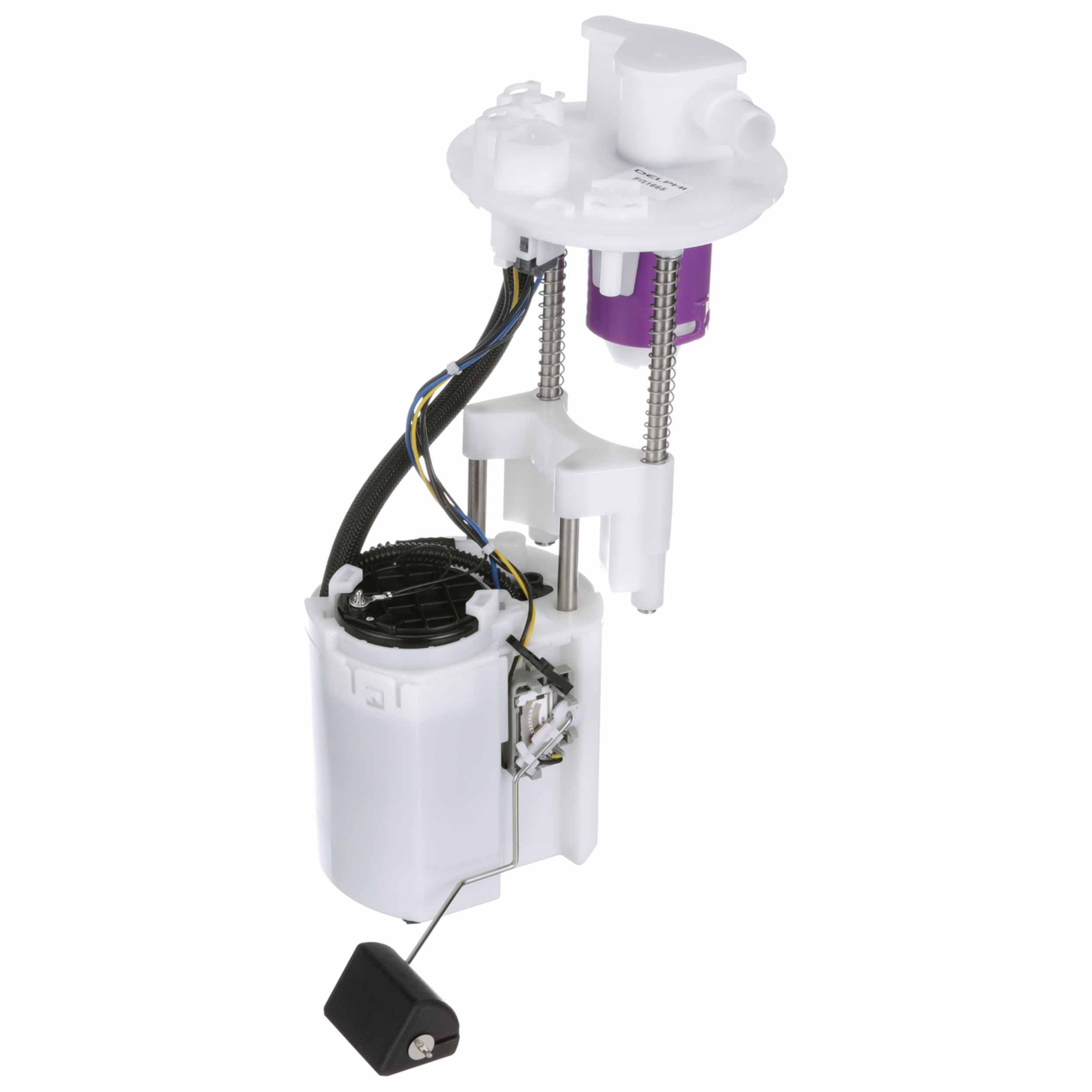 Delphi Fuel Pump Module Assembly FG1665