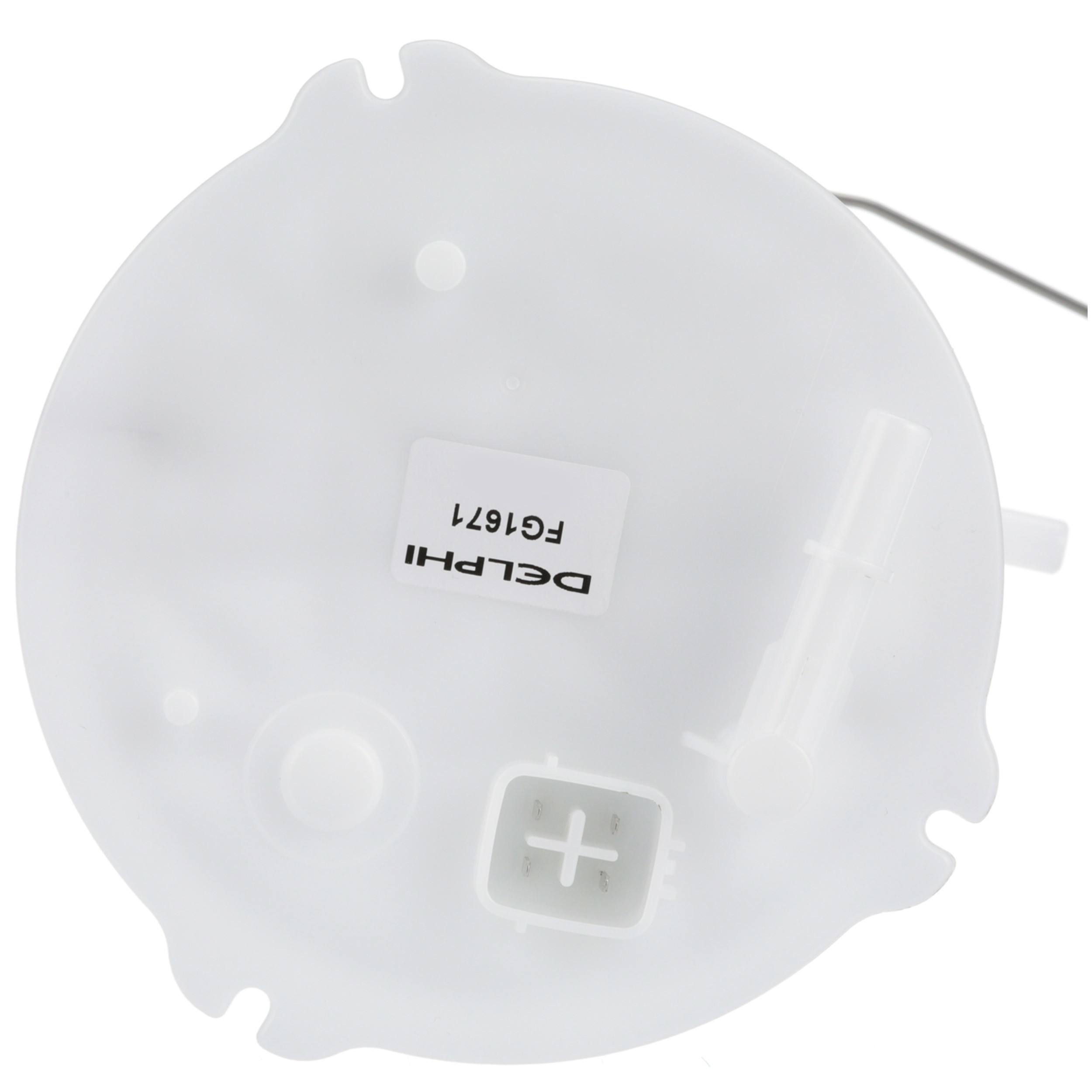 Delphi Fuel Pump Module Assembly FG1671