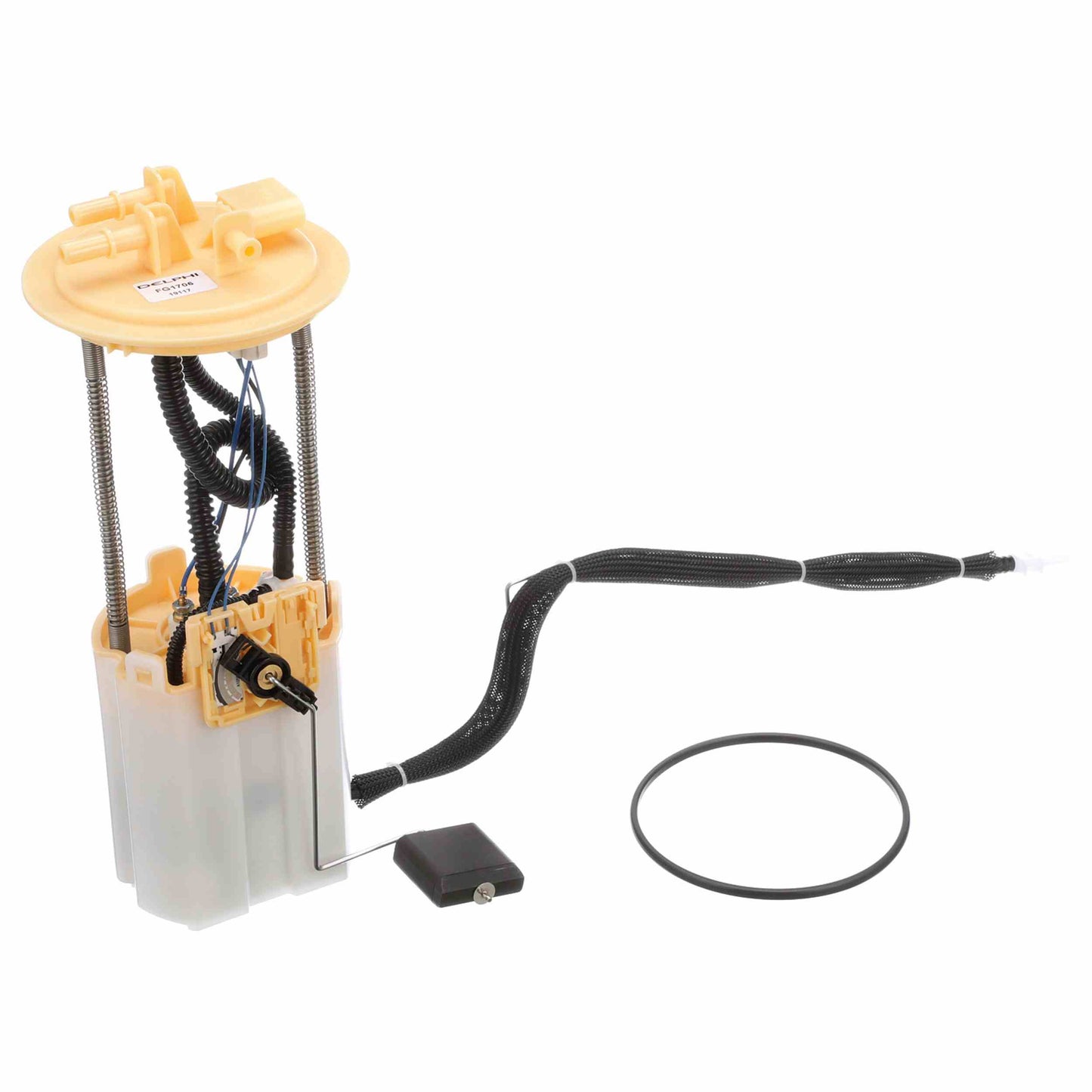 Delphi Fuel Pump Module Assembly  top view frsport FG1706