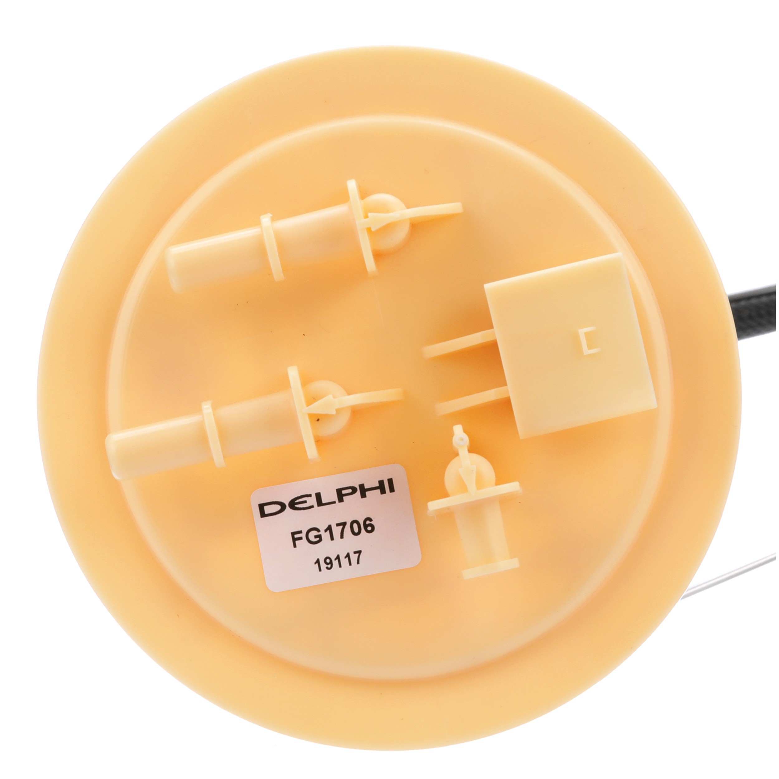 Delphi Fuel Pump Module Assembly  top view frsport FG1706
