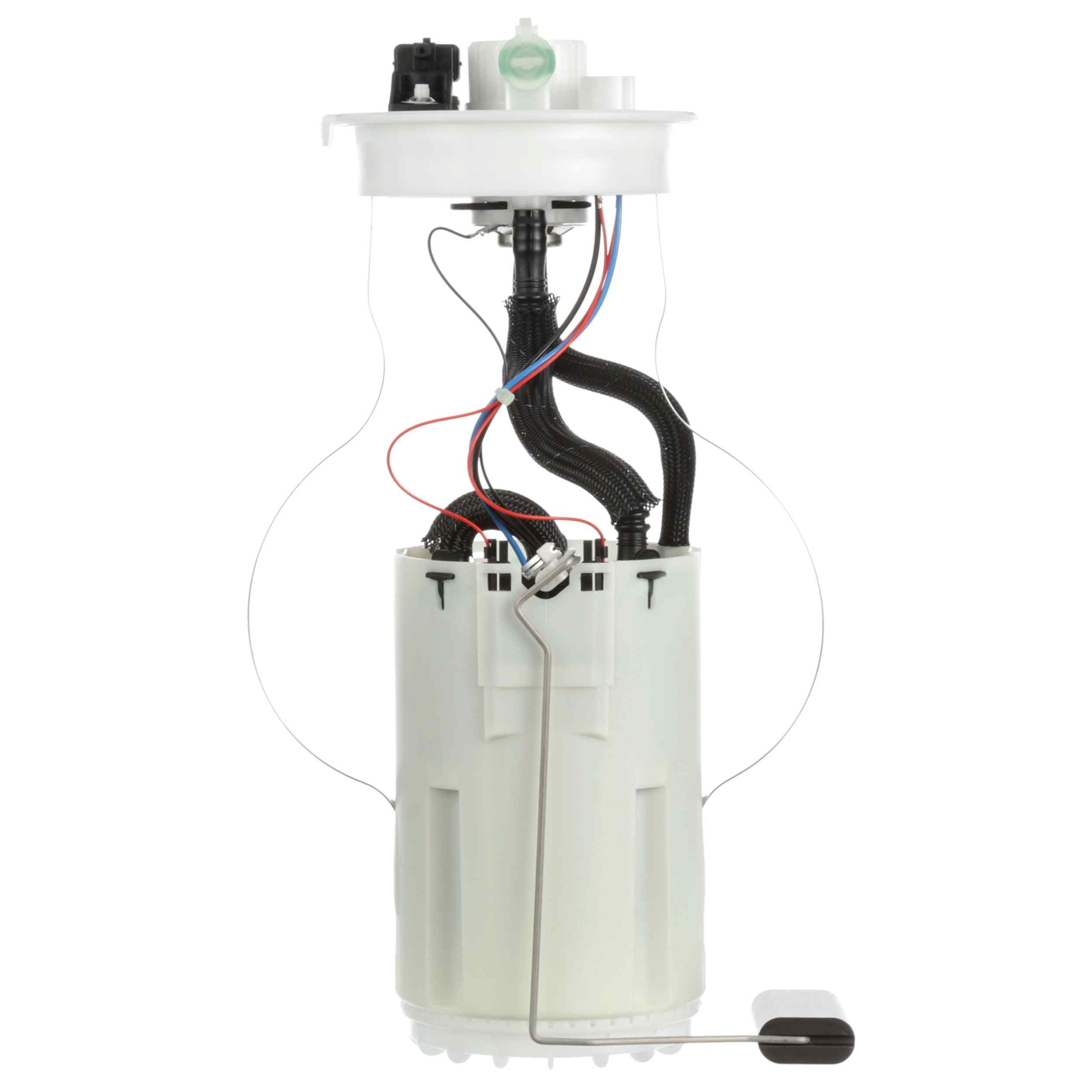 Delphi Fuel Pump Module Assembly  top view frsport FG1852
