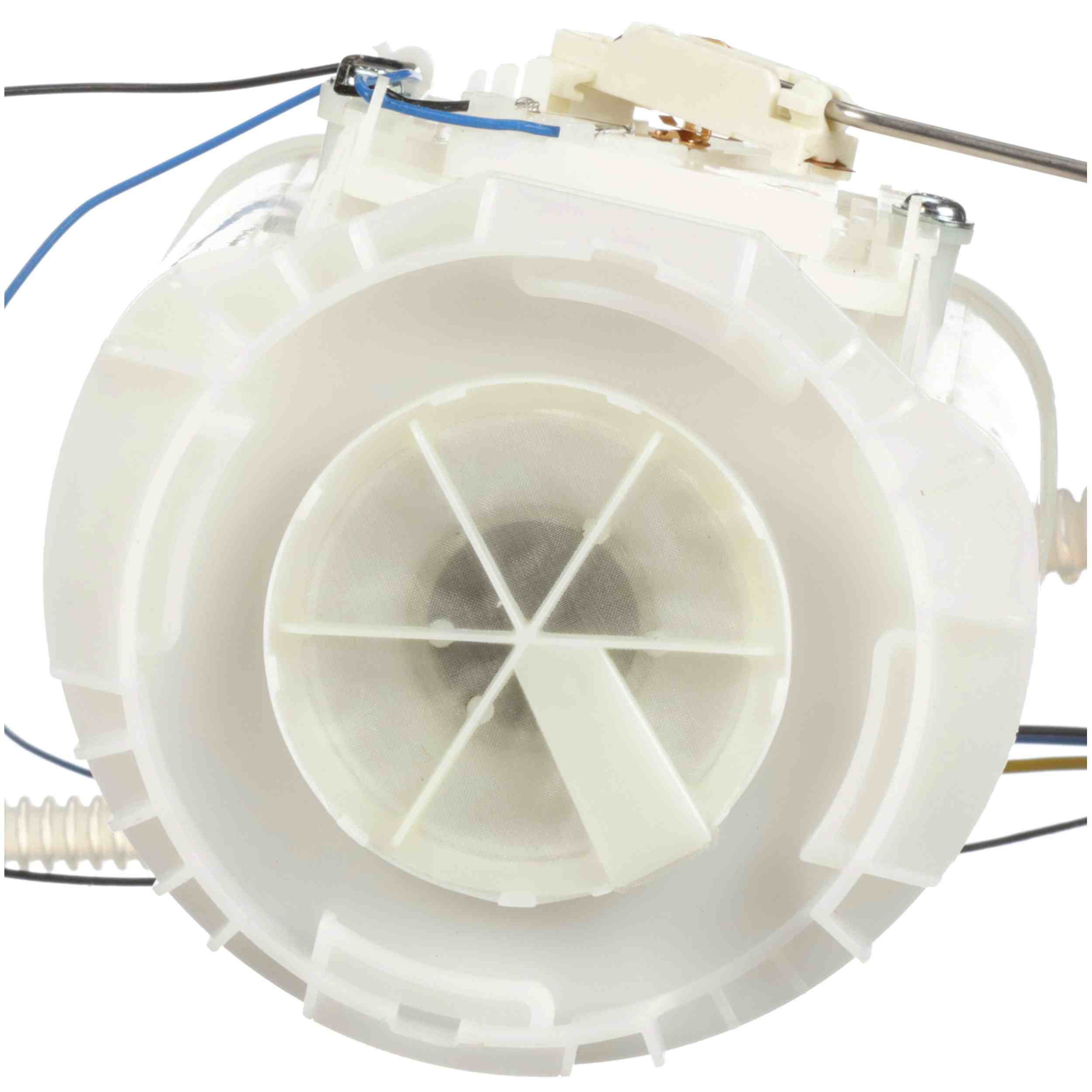 Delphi Fuel Pump Module Assembly  top view frsport FG1906