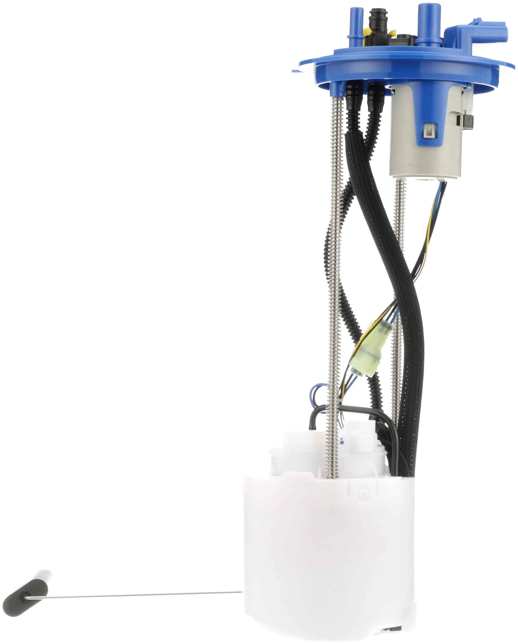 Delphi Fuel Pump Module Assembly  top view frsport FG1983