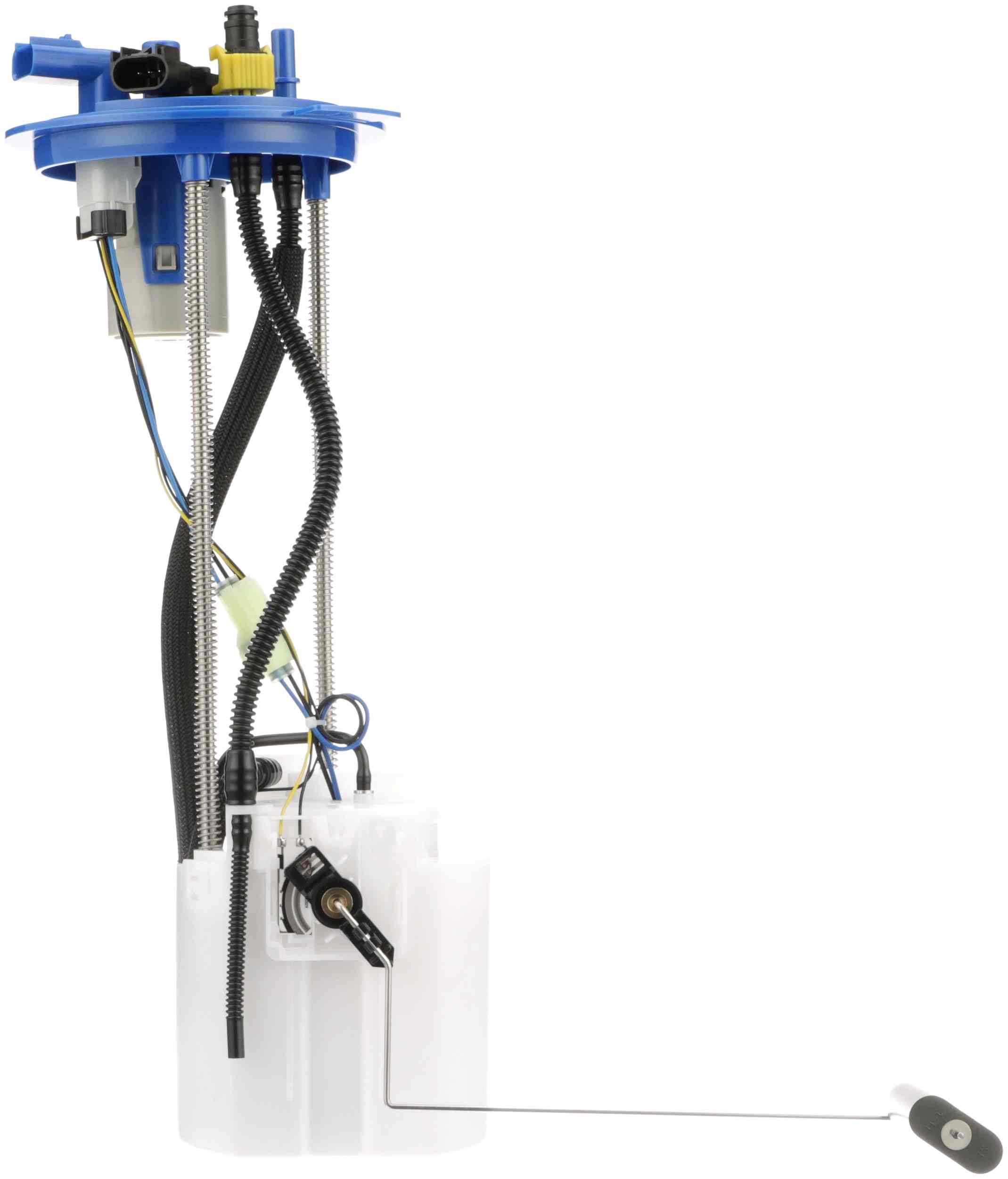 Delphi Fuel Pump Module Assembly  top view frsport FG1983