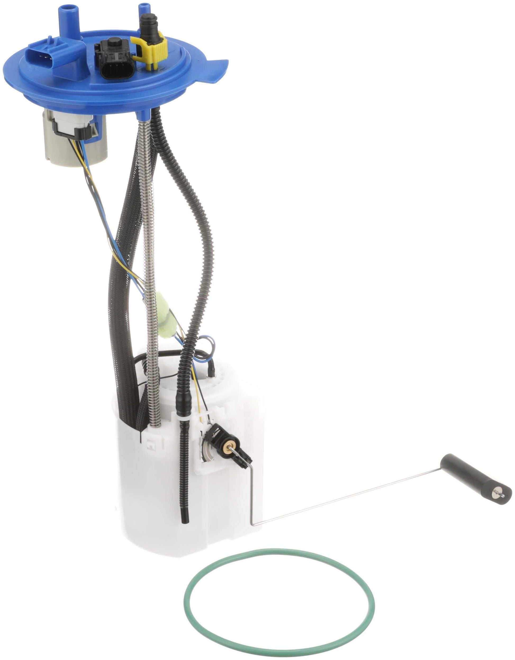 Delphi Fuel Pump Module Assembly  top view frsport FG1983