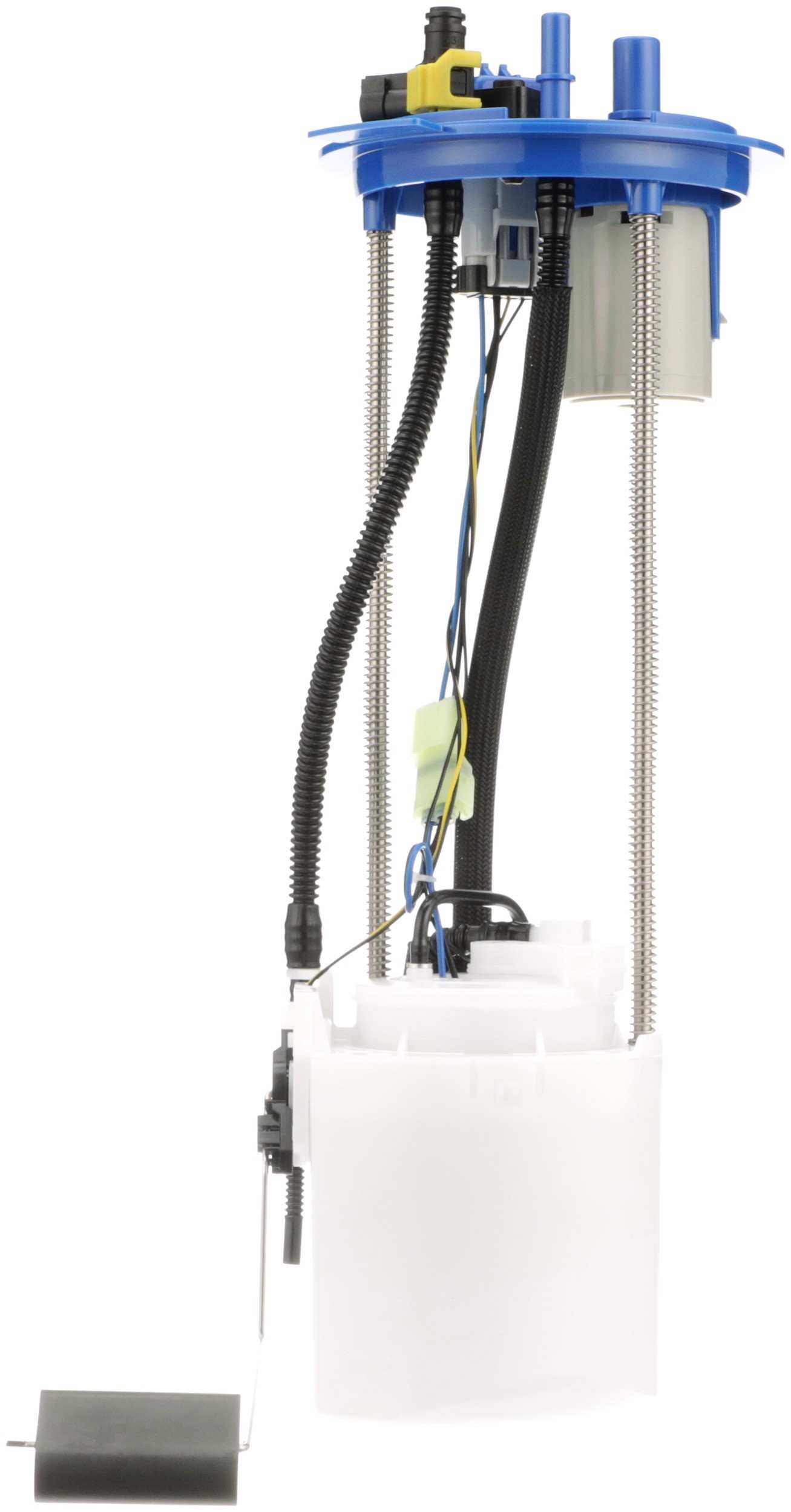 Delphi Fuel Pump Module Assembly  top view frsport FG1983