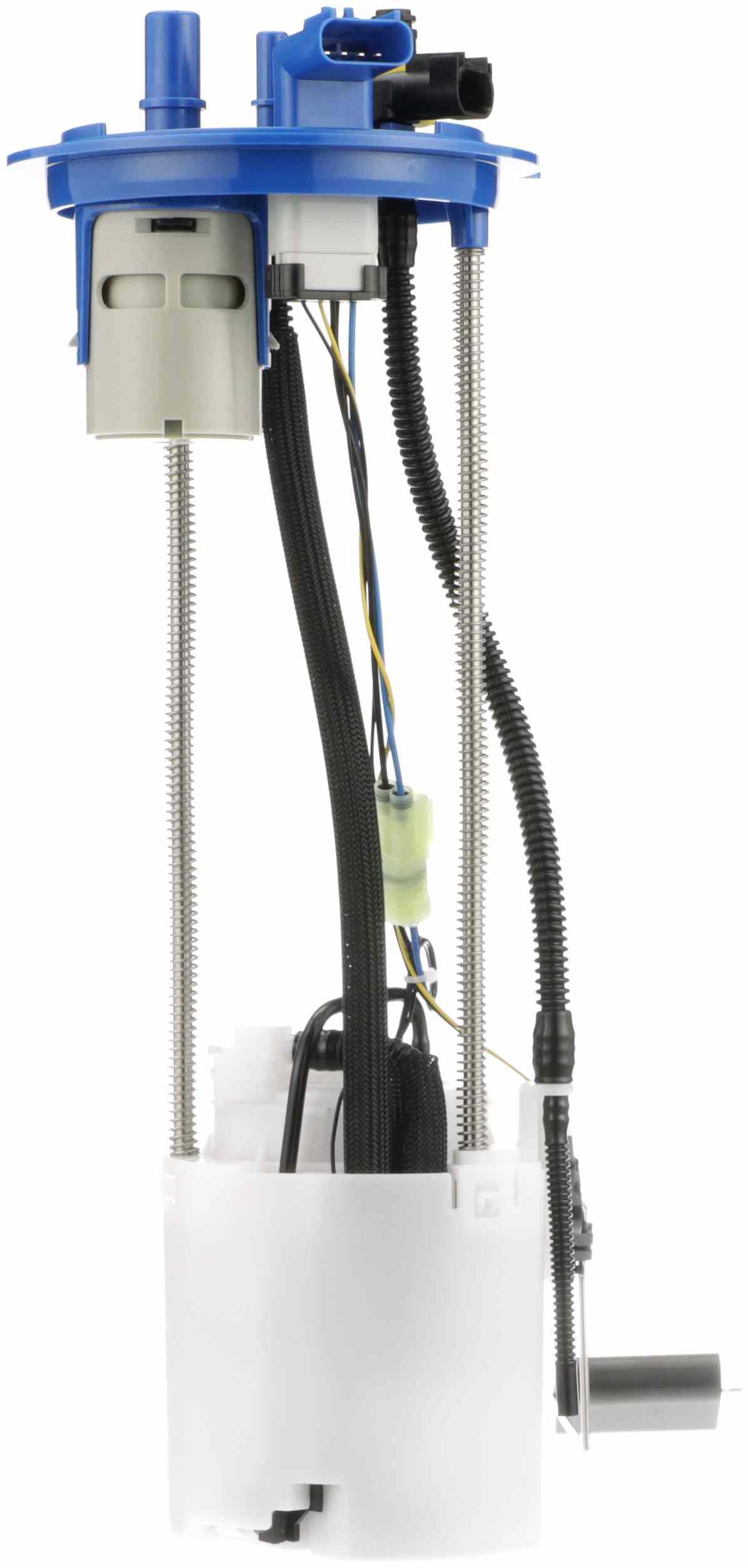 Delphi Fuel Pump Module Assembly  top view frsport FG1983