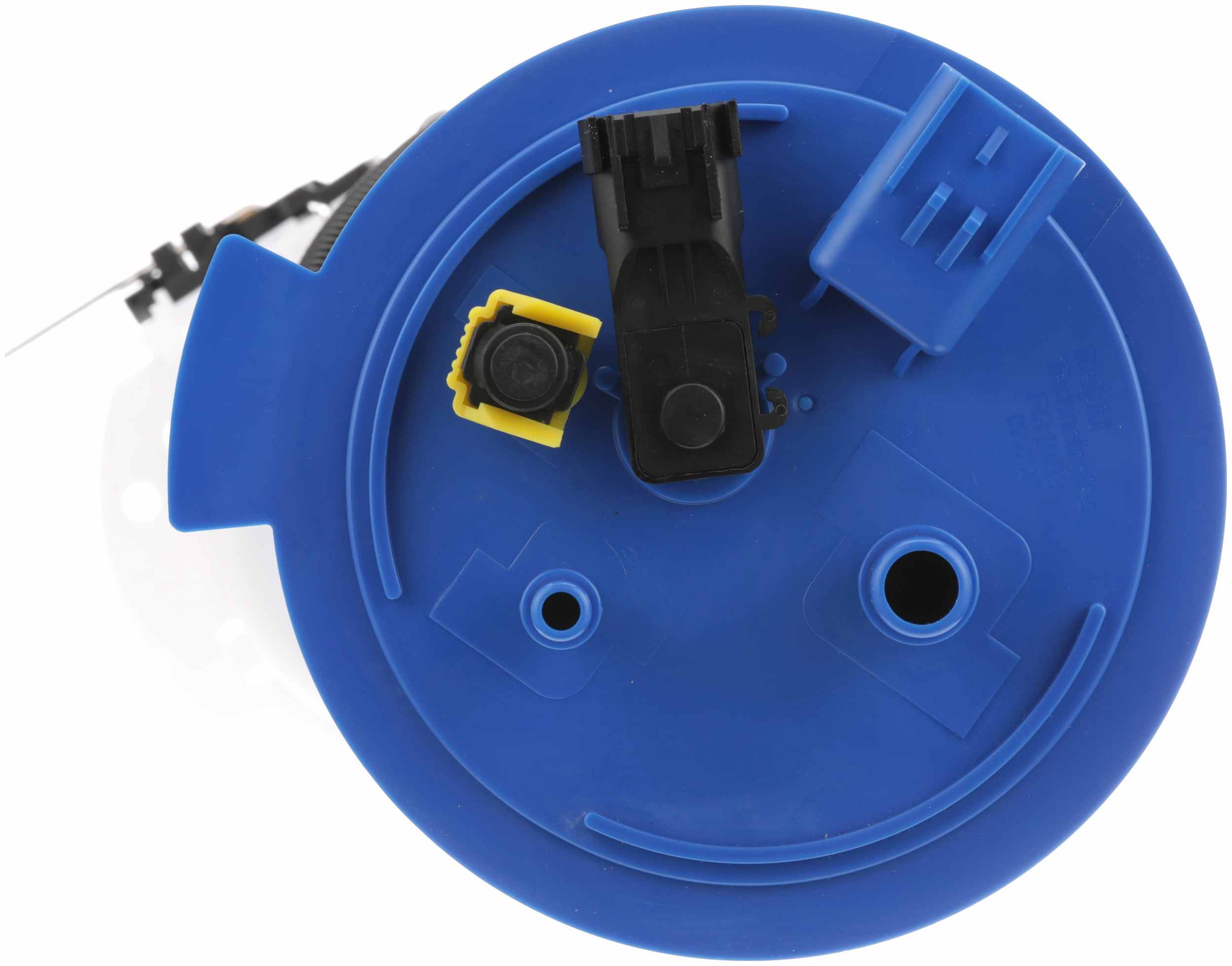 Delphi Fuel Pump Module Assembly  top view frsport FG1983