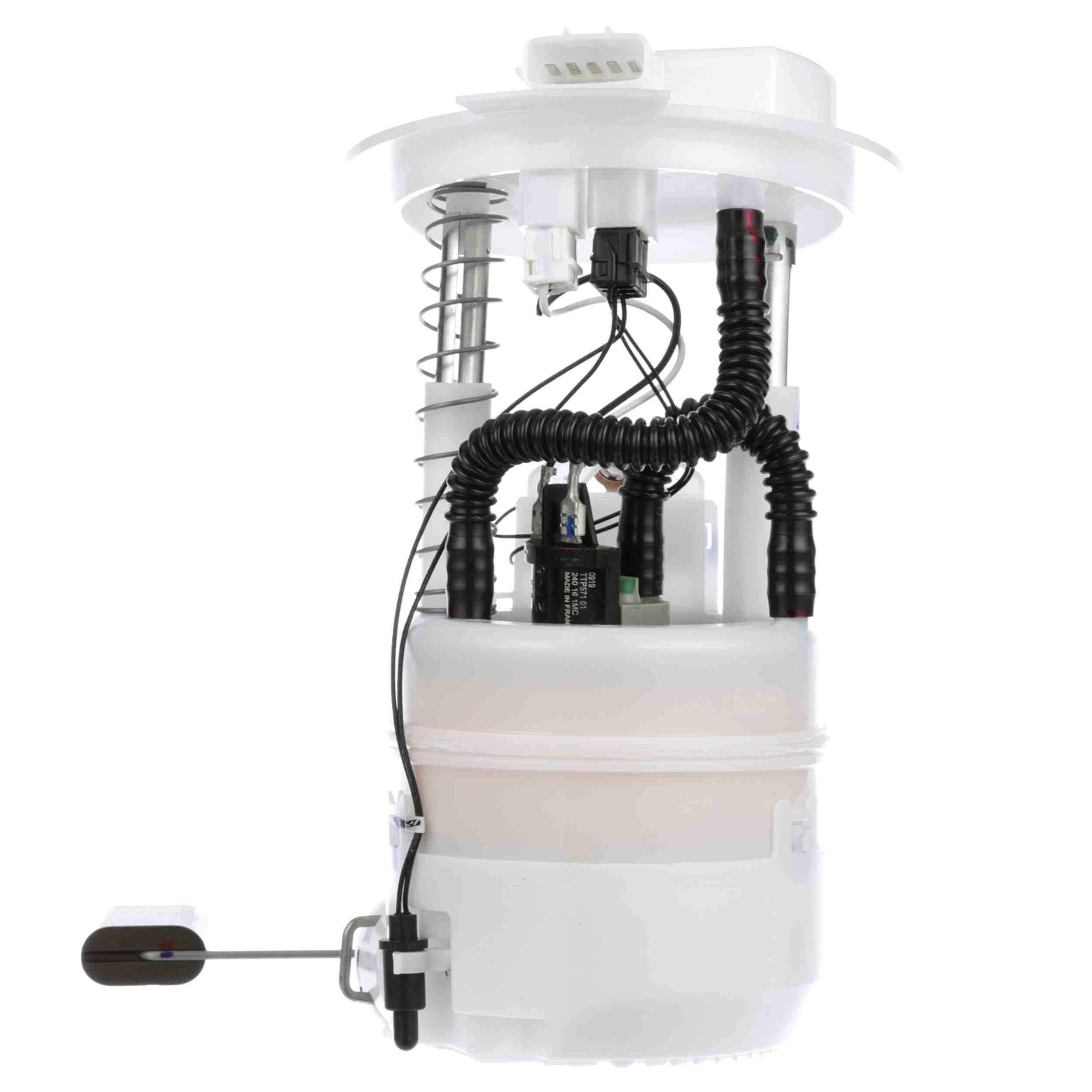 Delphi Fuel Pump Module Assembly  top view frsport FG1988