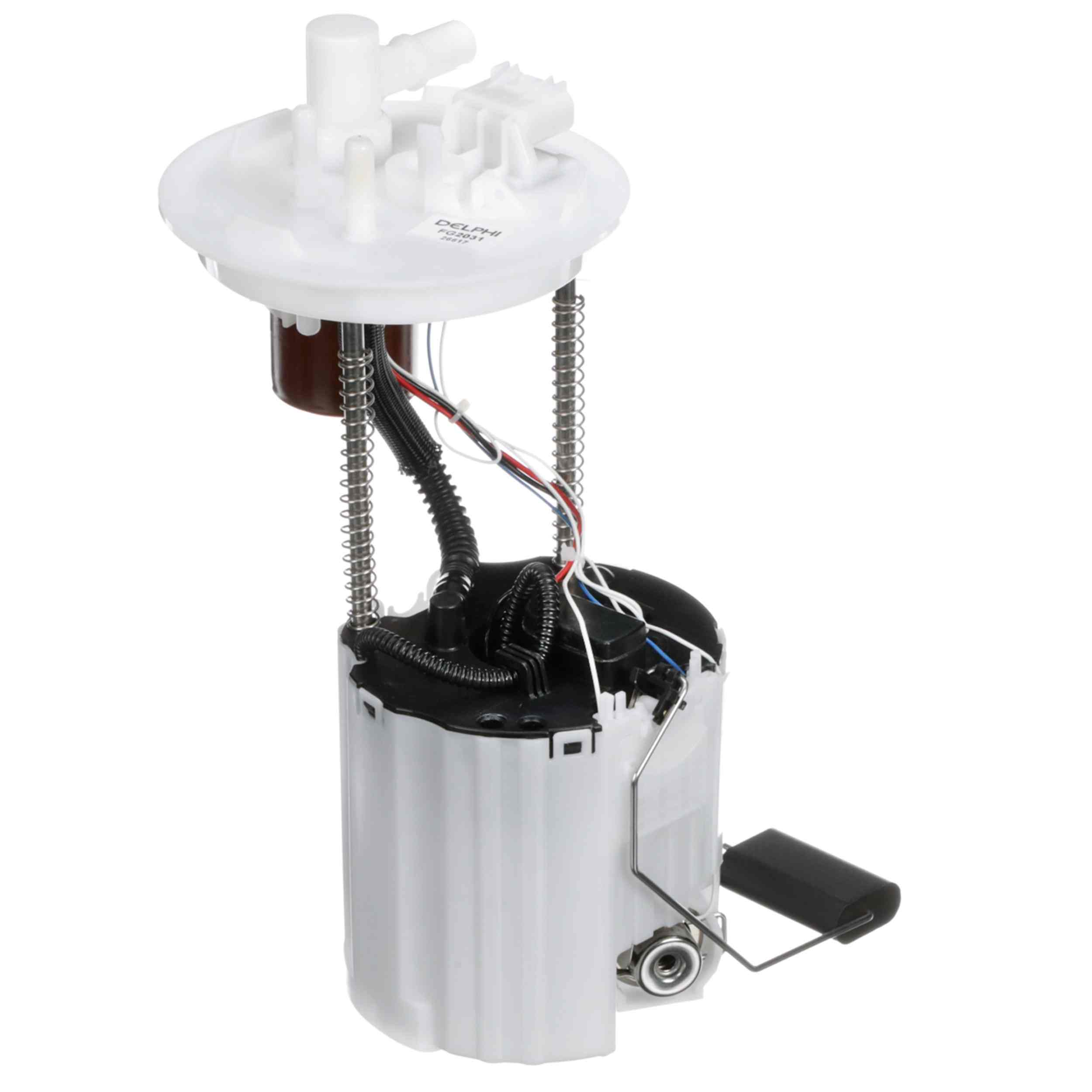 Delphi Fuel Pump Module Assembly  top view frsport FG2031