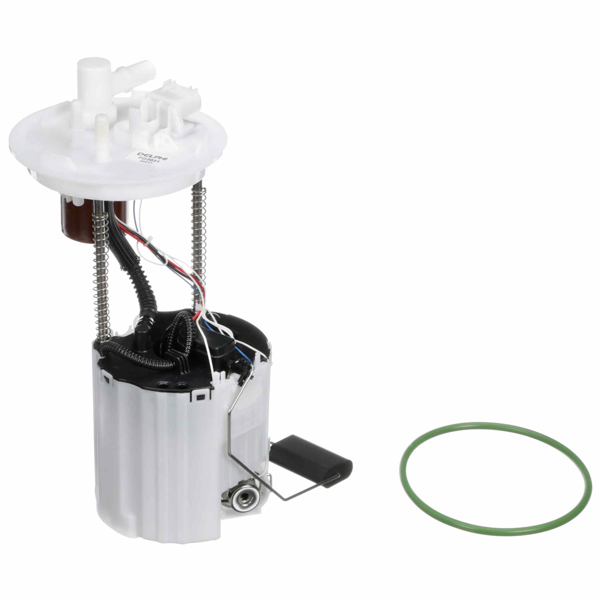 Delphi Fuel Pump Module Assembly  top view frsport FG2031