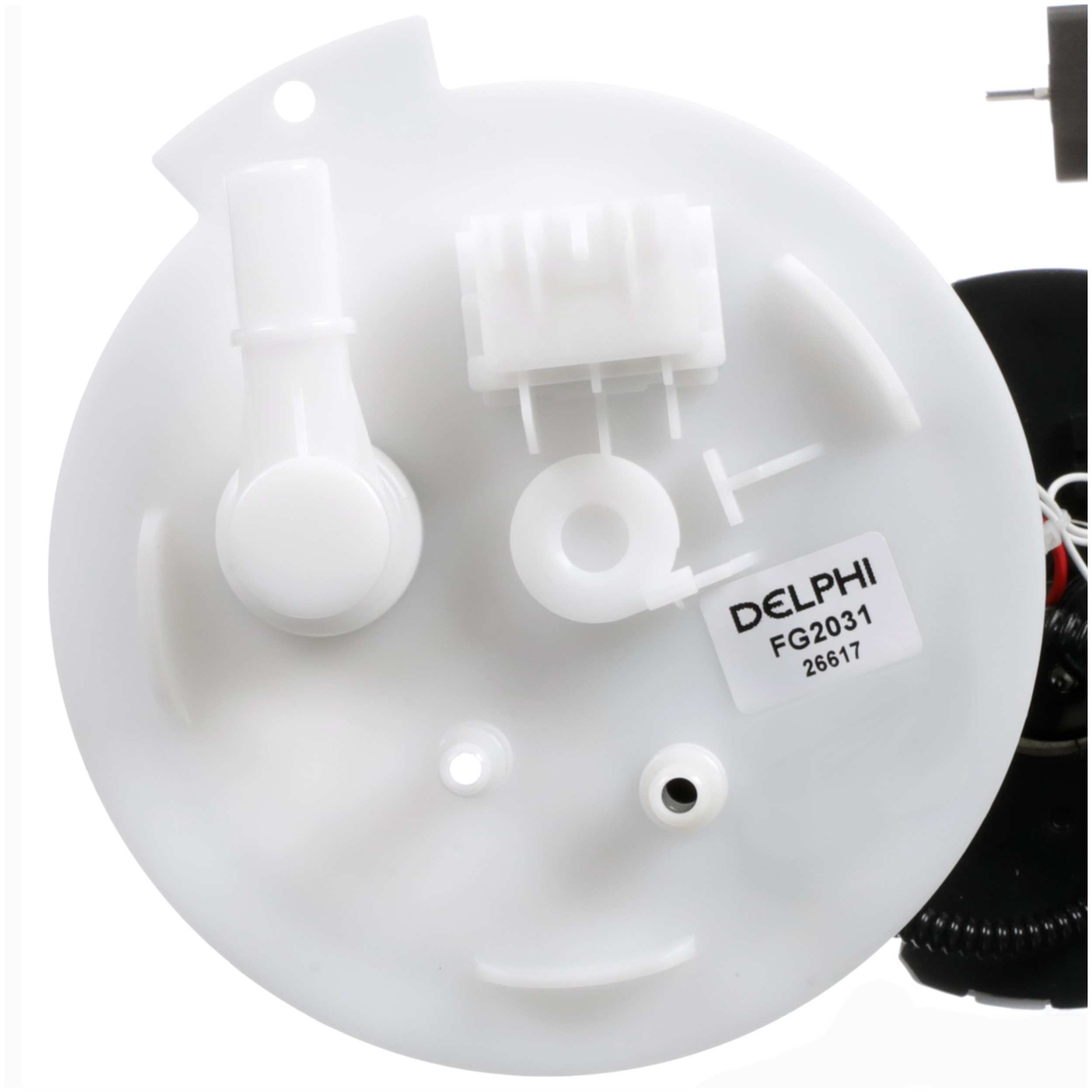 Delphi Fuel Pump Module Assembly  top view frsport FG2031