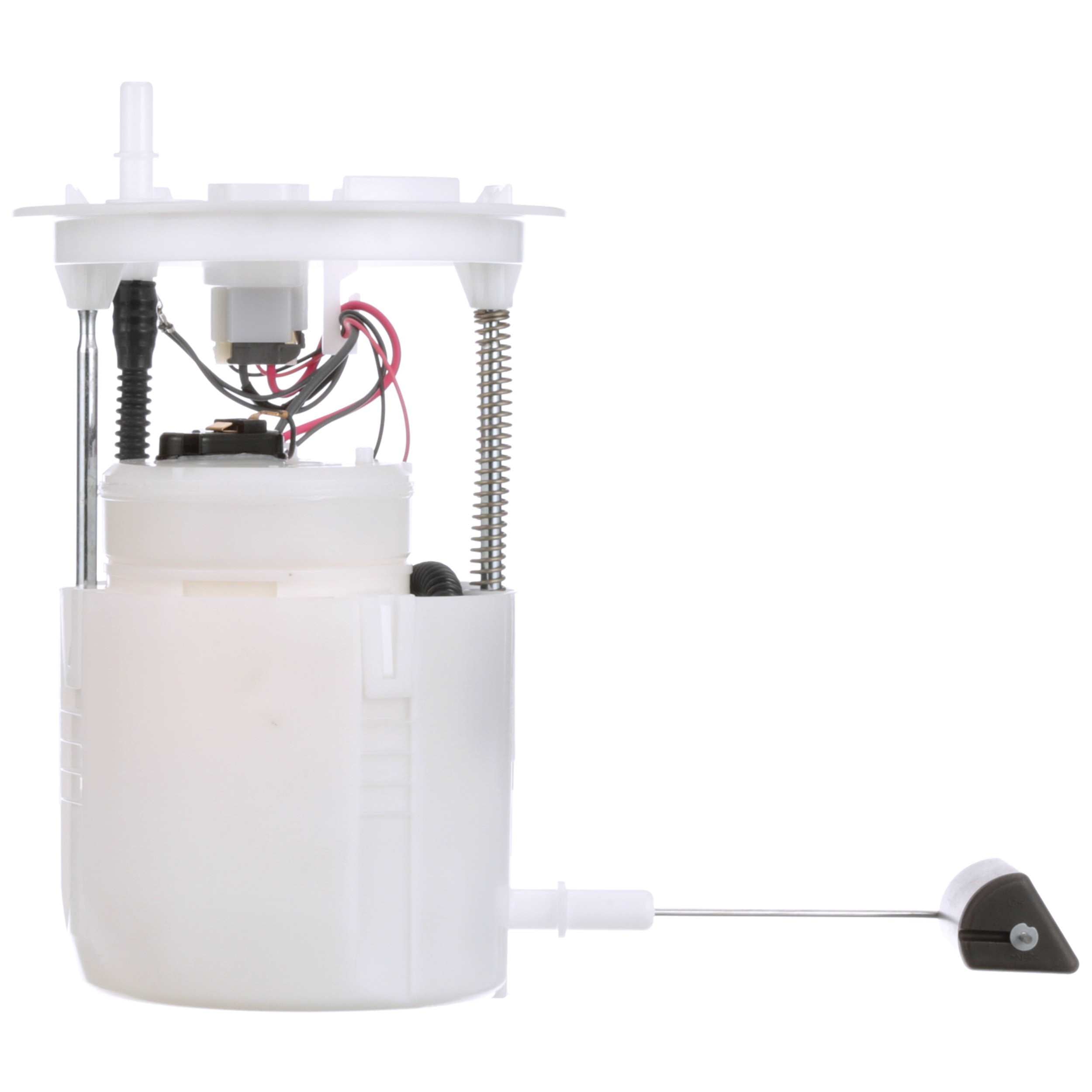 Delphi Fuel Pump Module Assembly  top view frsport FG2075