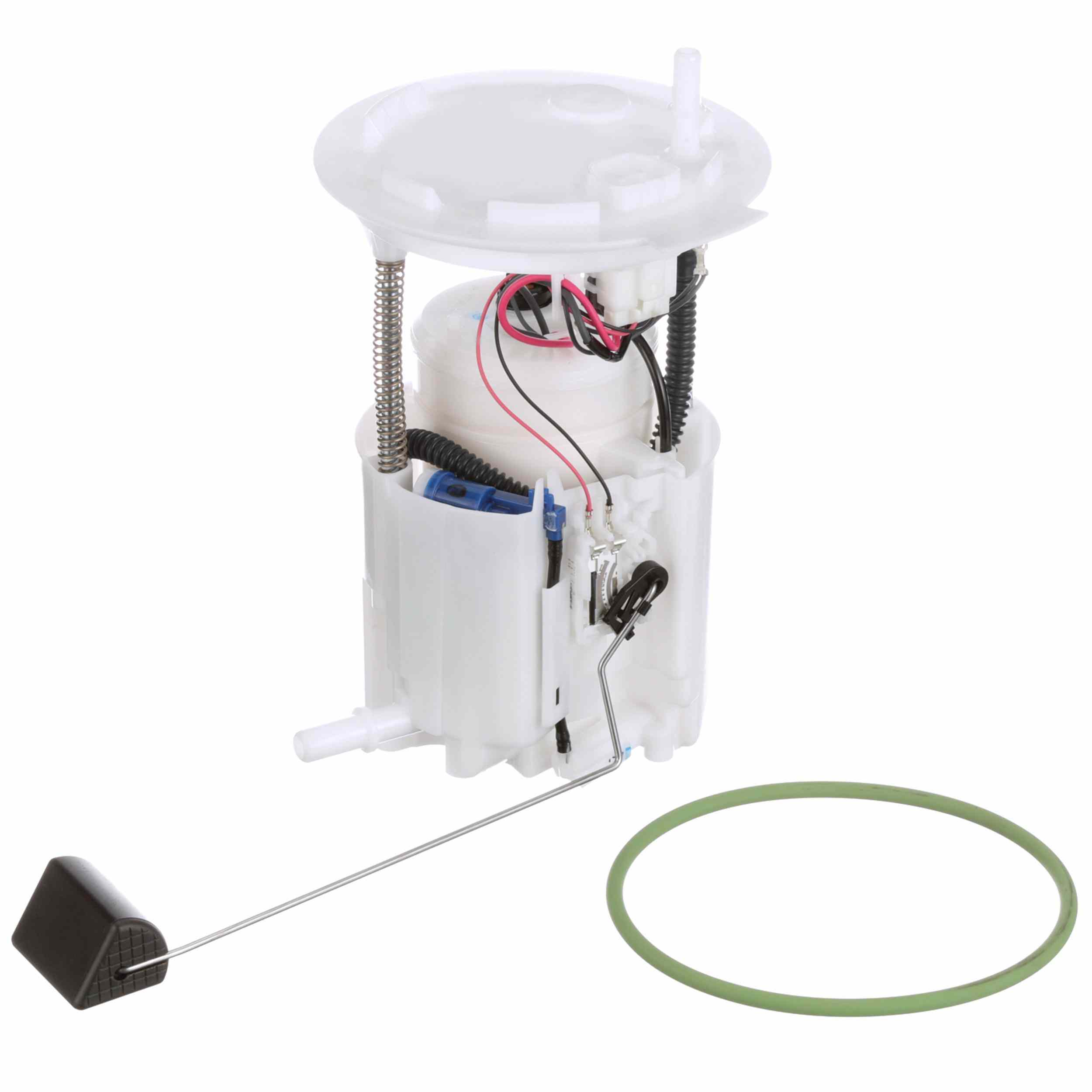 Delphi Fuel Pump Module Assembly  top view frsport FG2075