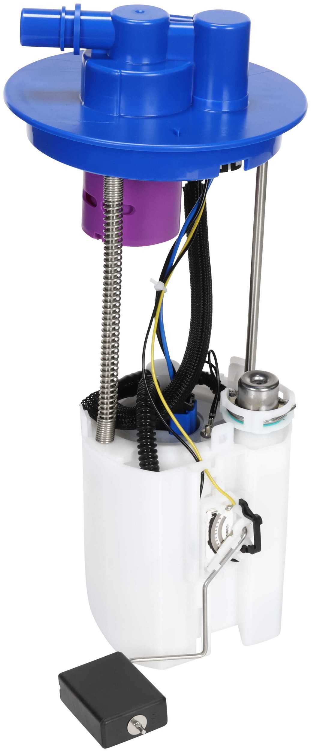 Delphi Fuel Pump Module  top view frsport FG2145