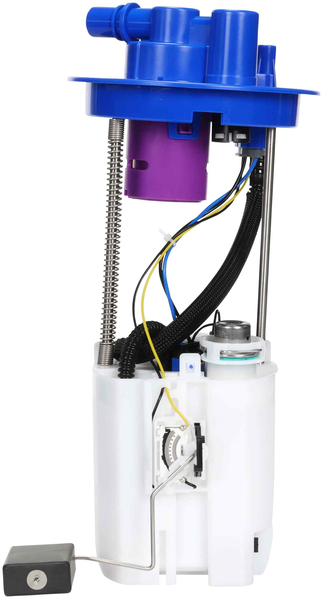 Delphi Fuel Pump Module  top view frsport FG2145