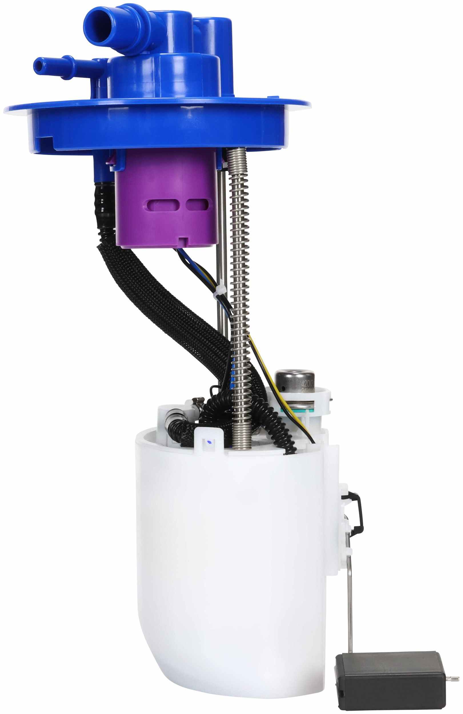 Delphi Fuel Pump Module  top view frsport FG2145