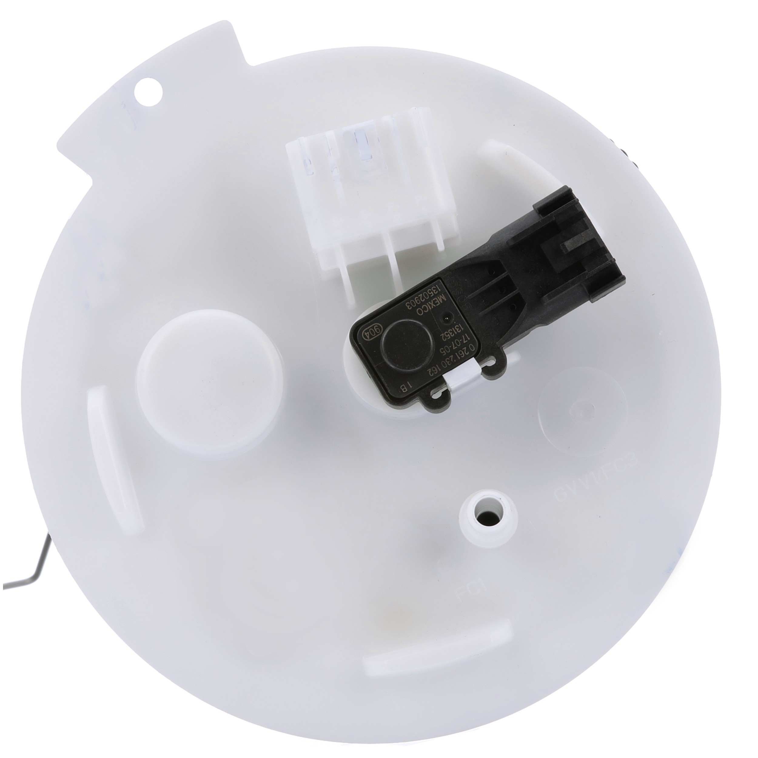 Delphi Fuel Pump Module  top view frsport FG2184